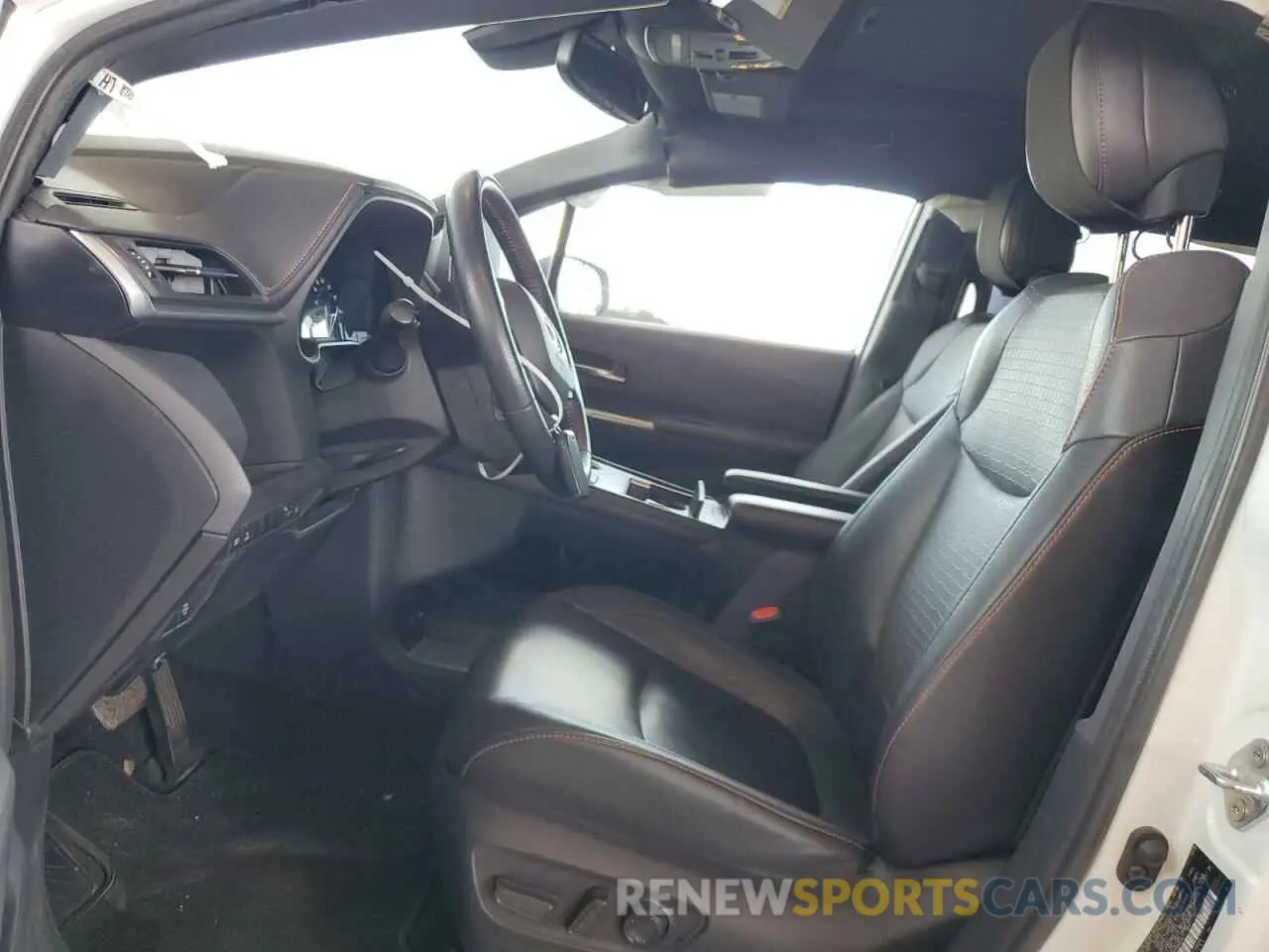 7 fotografías del automóvil dañado 5TDDRKEC9MS009448 TOYOTA SIENNA 2021
