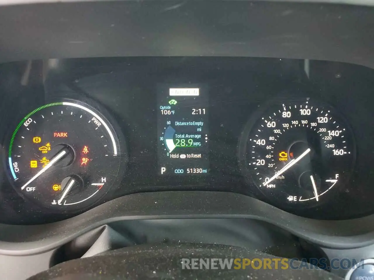 9 fotografías del automóvil dañado 5TDDRKEC9MS009448 TOYOTA SIENNA 2021