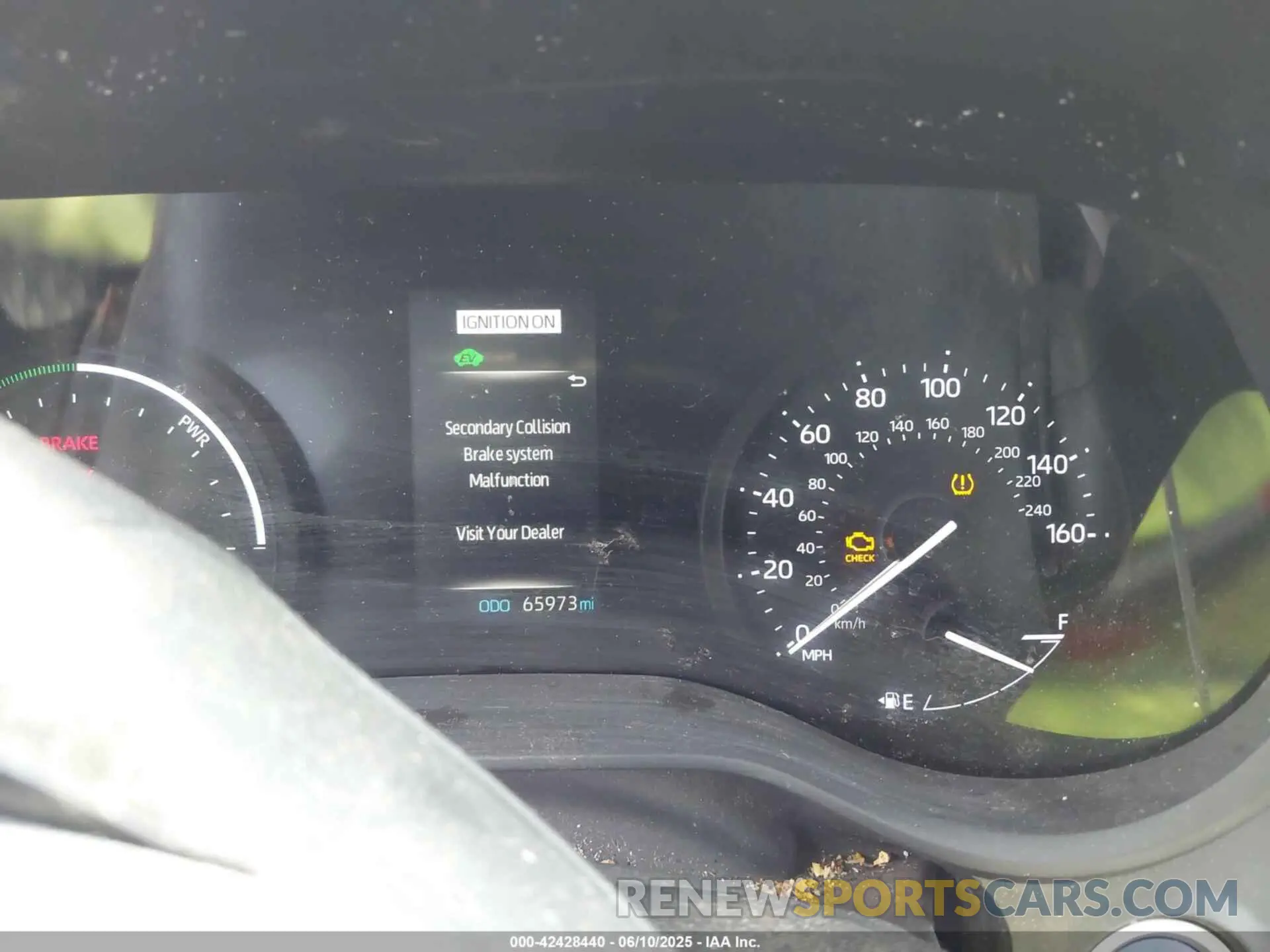 18 fotografías del automóvil dañado 5TDDRKEC9MS045558 TOYOTA SIENNA 2021
