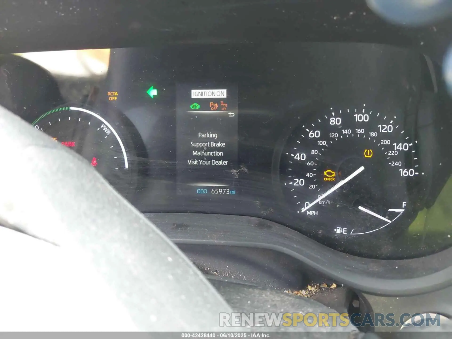 7 fotografías del automóvil dañado 5TDDRKEC9MS045558 TOYOTA SIENNA 2021