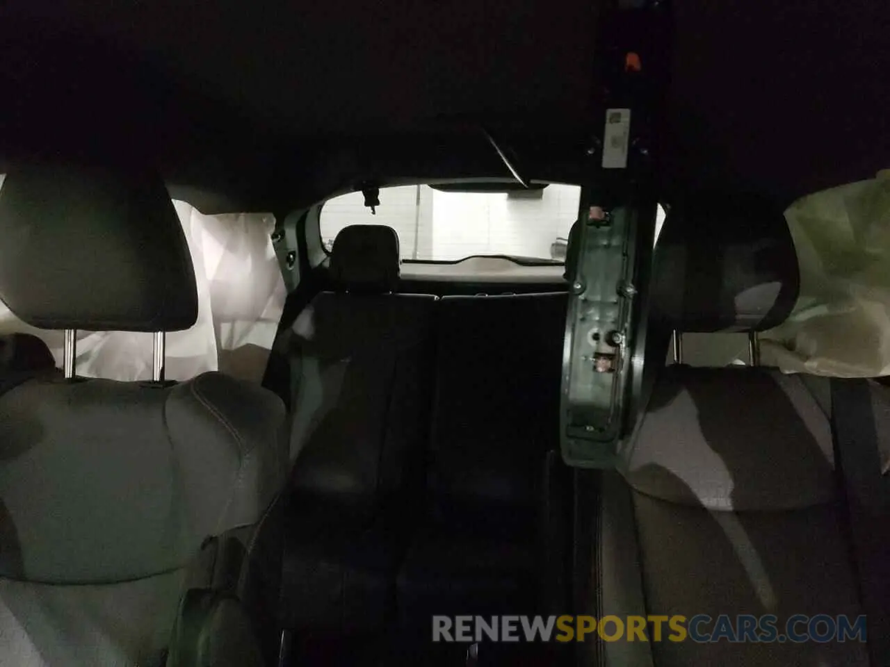 10 fotografías del automóvil dañado 5TDDSKFC1MS003145 TOYOTA SIENNA 2021