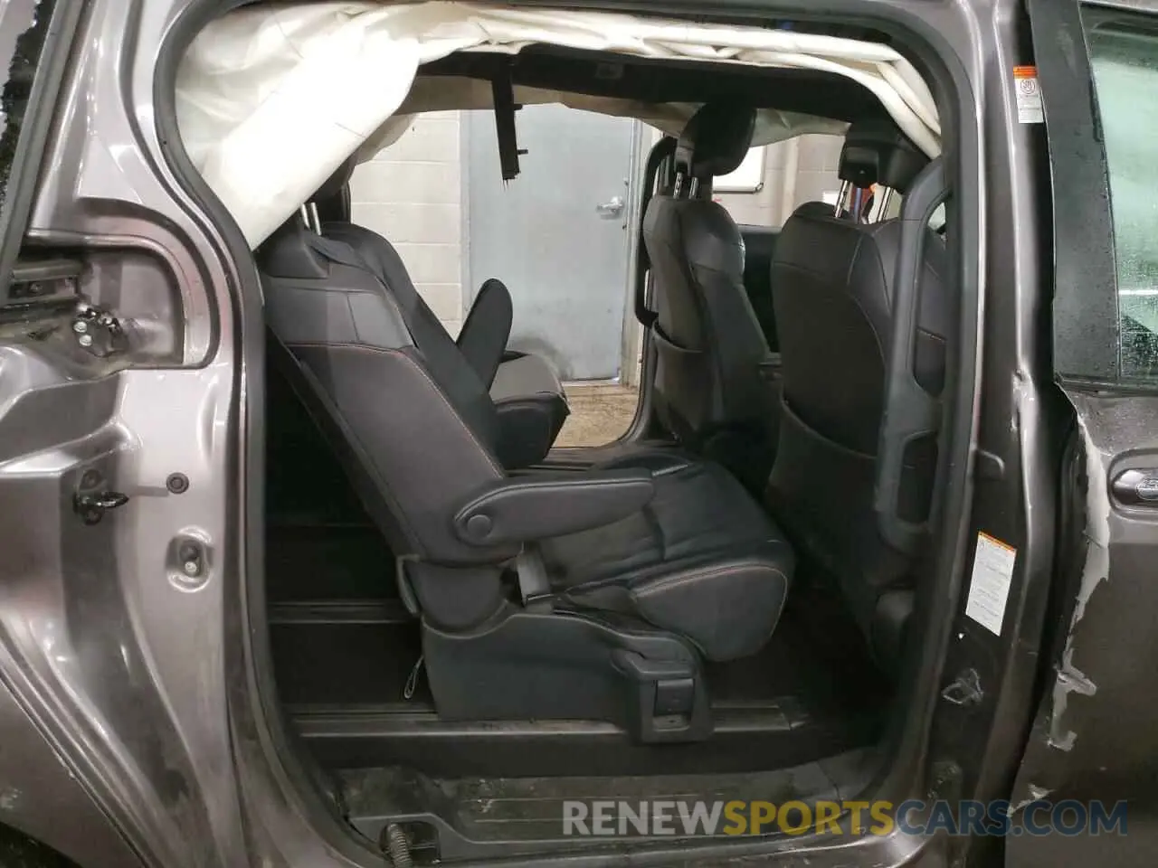 11 fotografías del automóvil dañado 5TDDSKFC1MS003145 TOYOTA SIENNA 2021