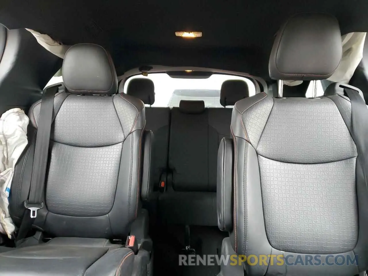 10 fotografías del automóvil dañado 5TDDSKFC1MS029907 TOYOTA SIENNA 2021