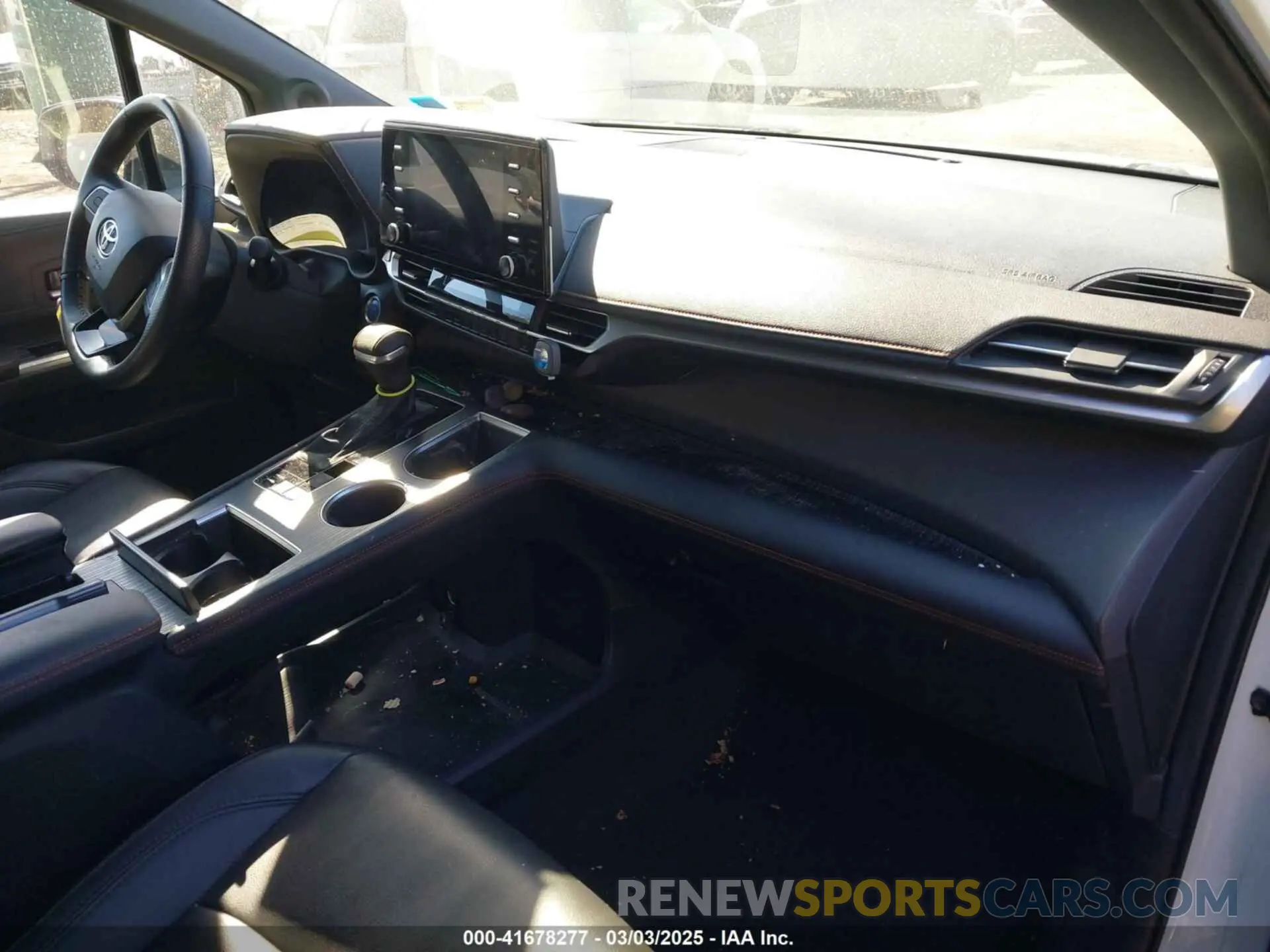 5 fotografías del automóvil dañado 5TDDSKFC5MS033166 TOYOTA SIENNA 2021