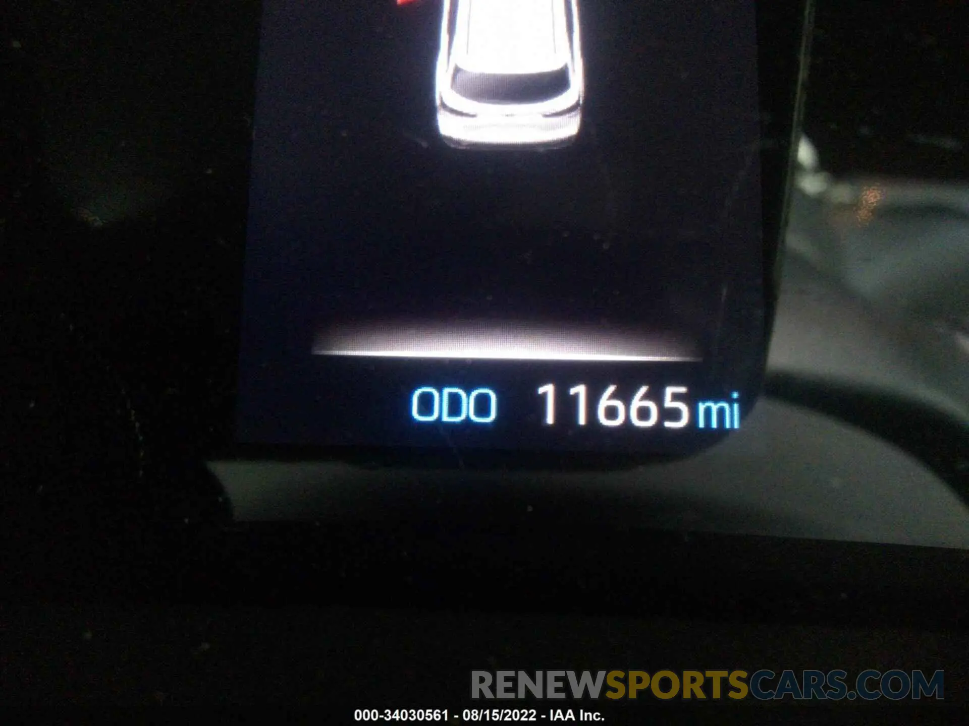 7 fotografías del automóvil dañado 5TDDSKFC7MS034450 TOYOTA SIENNA 2021