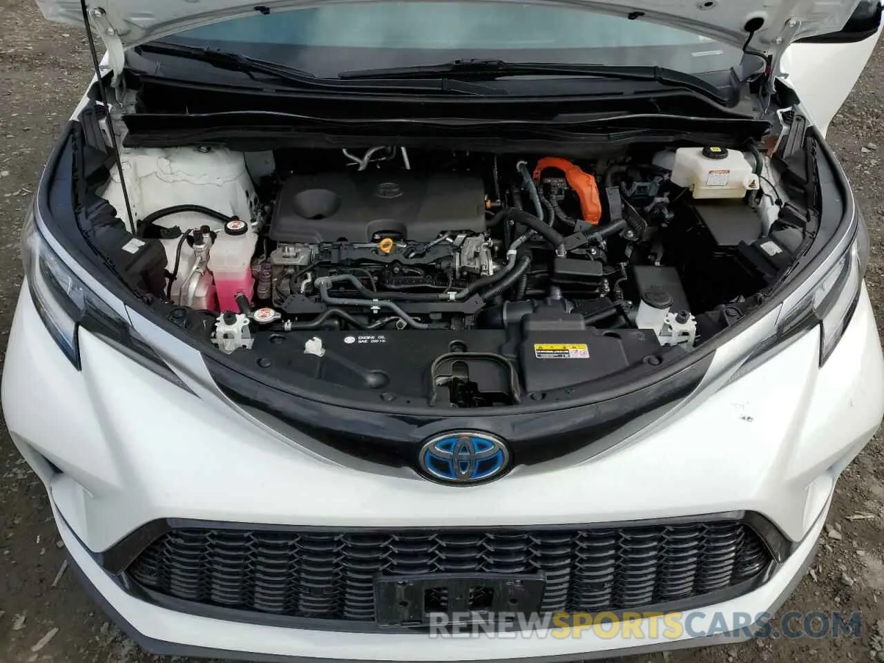 12 fotografías del automóvil dañado 5TDDSKFC7MS037087 TOYOTA SIENNA 2021