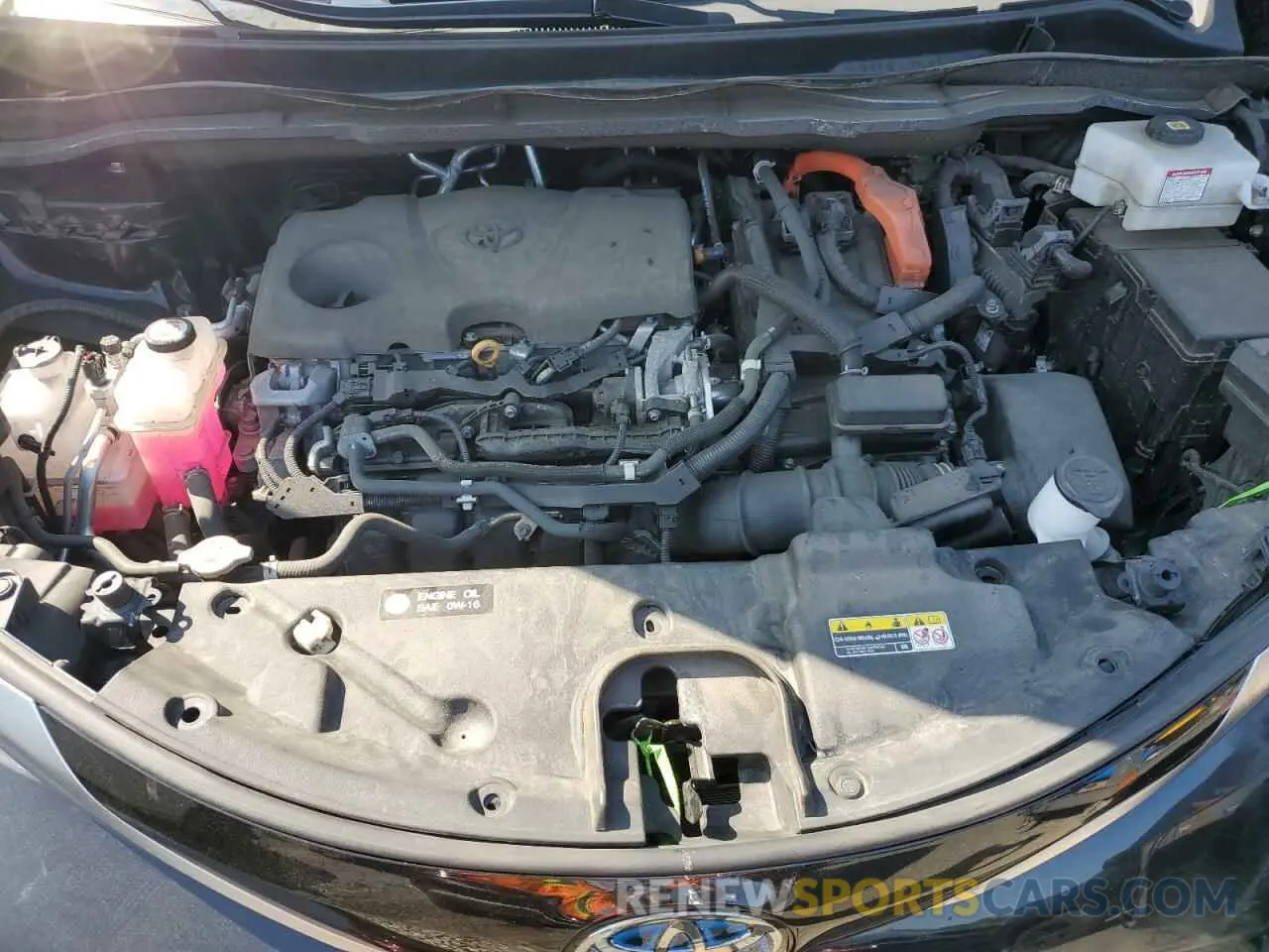12 fotografías del automóvil dañado 5TDDSKFC9MS036507 TOYOTA SIENNA 2021