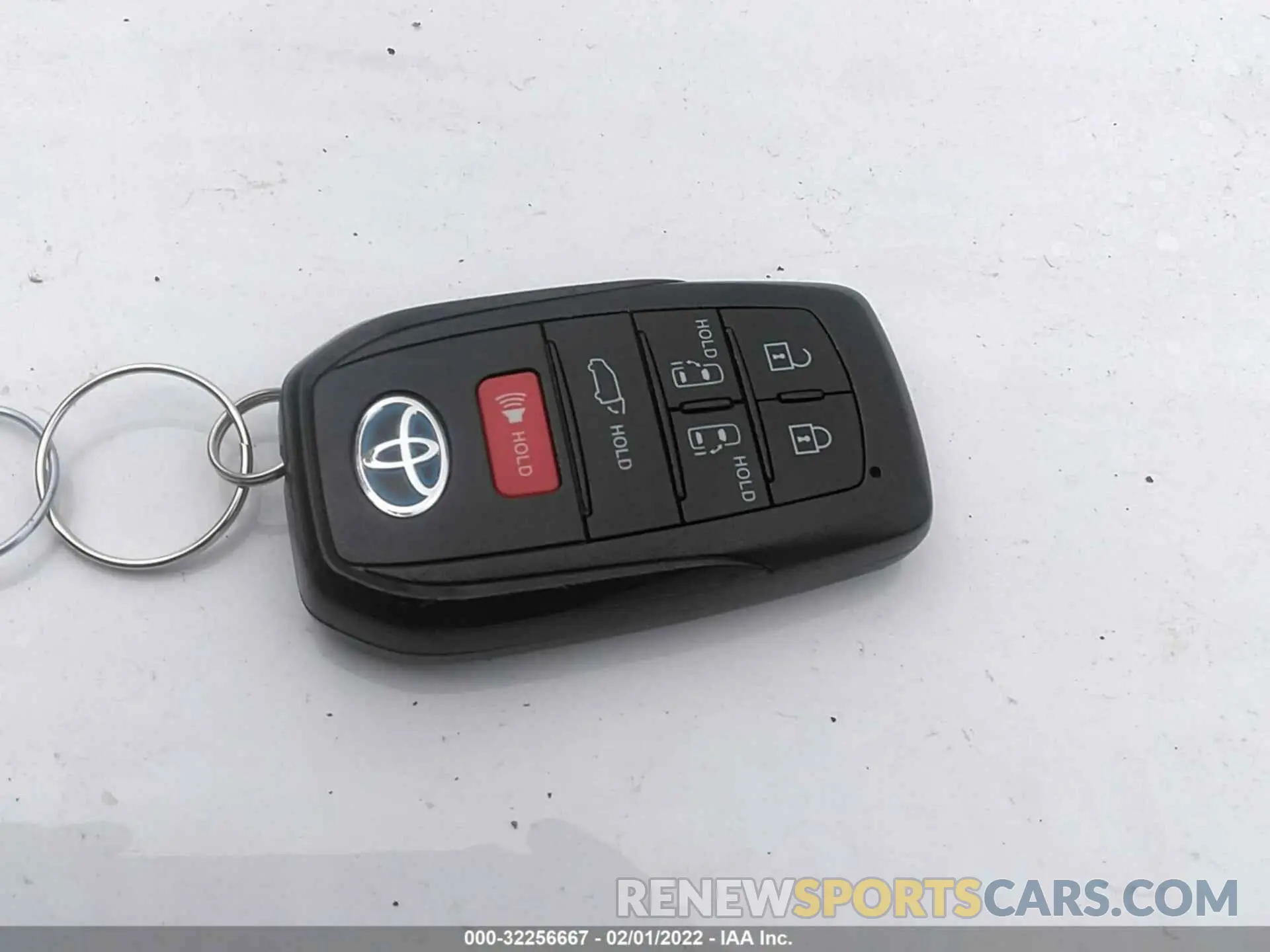 11 fotografías del automóvil dañado 5TDDSKFCXMS005248 TOYOTA SIENNA 2021