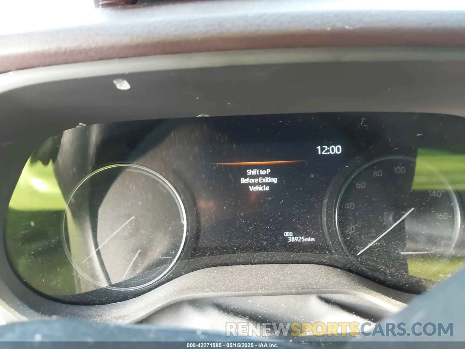 7 fotografías del automóvil dañado 5TDERKECXMS056234 TOYOTA SIENNA 2021