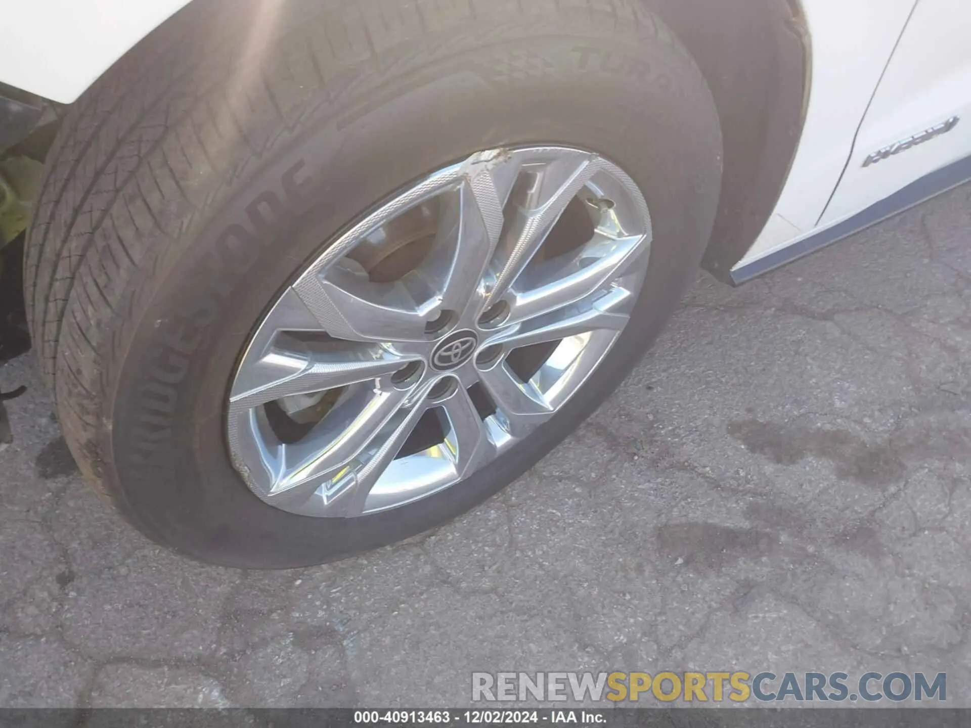 11 fotografías del automóvil dañado 5TDESKFC3MS006195 TOYOTA SIENNA 2021