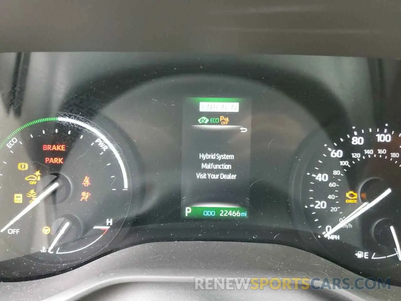 9 fotografías del automóvil dañado 5TDJRKEC4MS039721 TOYOTA SIENNA 2021