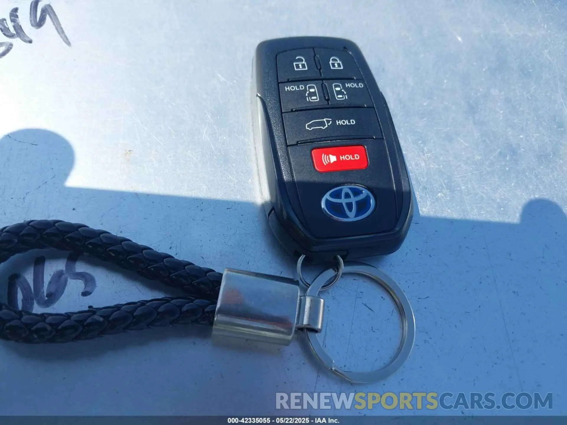 11 fotografías del automóvil dañado 5TDJRKEC8MS032240 TOYOTA SIENNA 2021