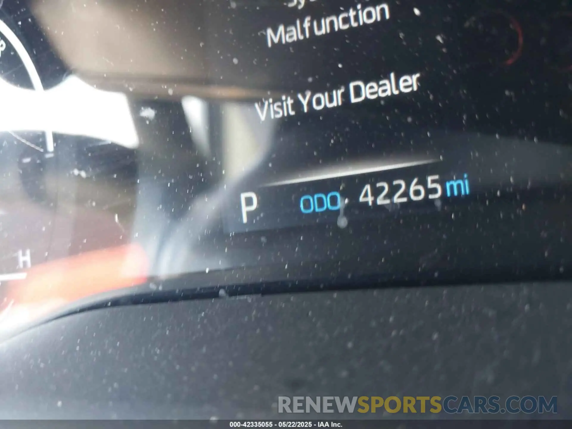 15 fotografías del automóvil dañado 5TDJRKEC8MS032240 TOYOTA SIENNA 2021