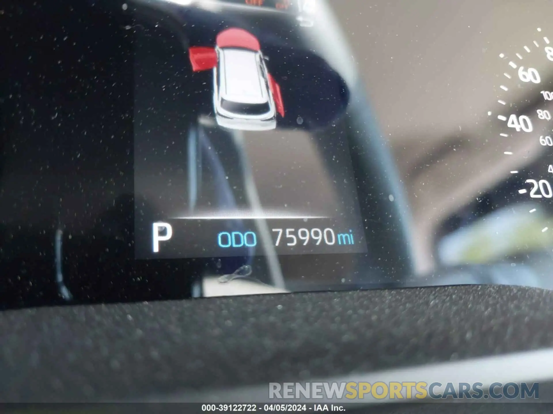 16 fotografías del automóvil dañado 5TDJRKECXMS070701 TOYOTA SIENNA 2021