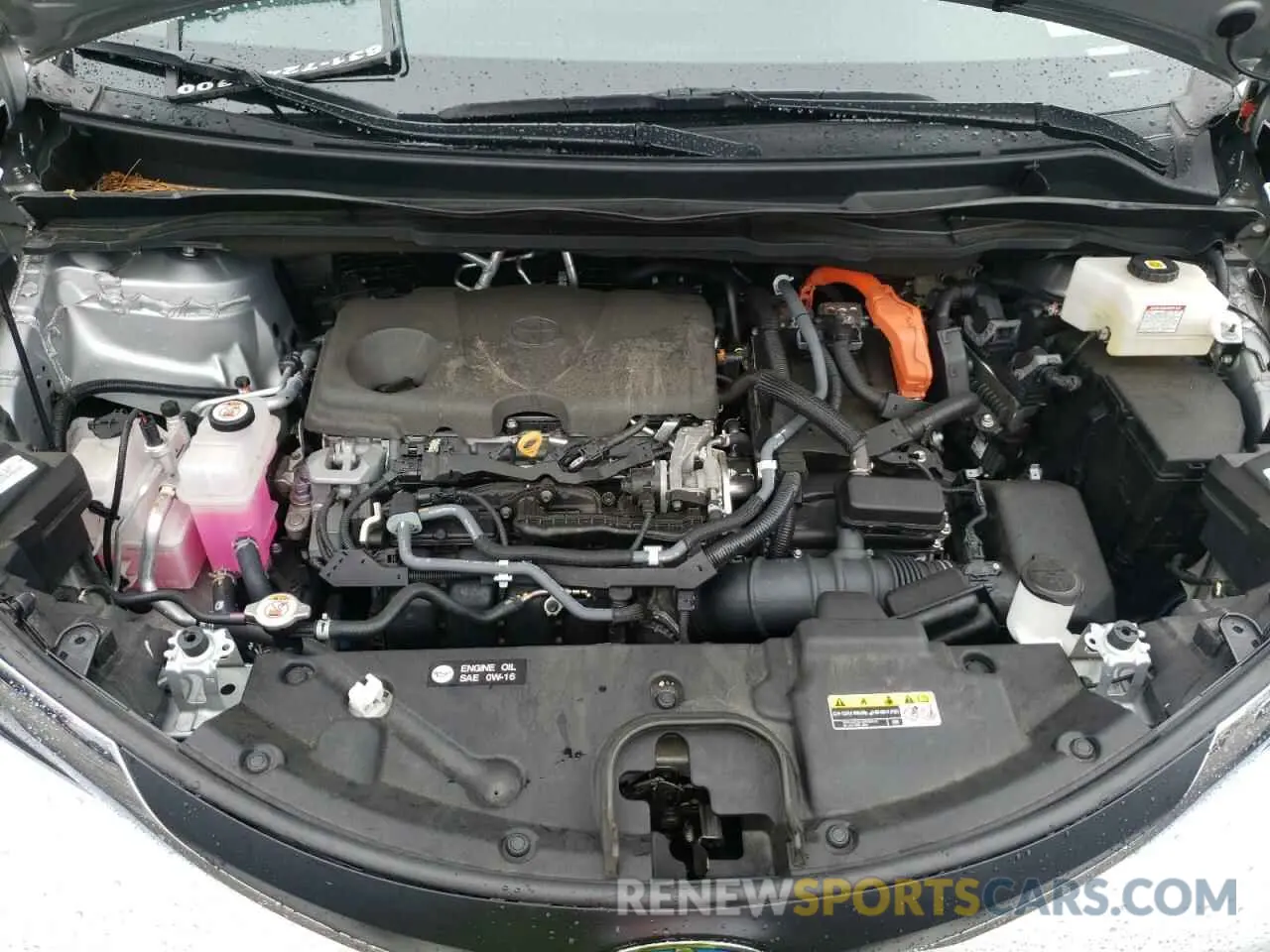 7 fotografías del automóvil dañado 5TDJSKFC2MS026209 TOYOTA SIENNA 2021