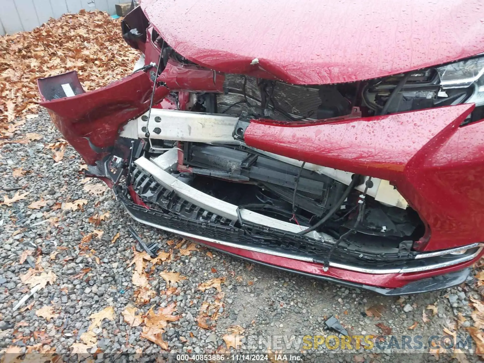 12 fotografías del automóvil dañado 5TDJSKFCXMS014664 TOYOTA SIENNA 2021