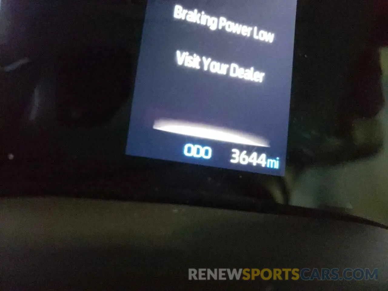 8 fotografías del automóvil dañado 5TDKRKEC3MS057809 TOYOTA SIENNA 2021