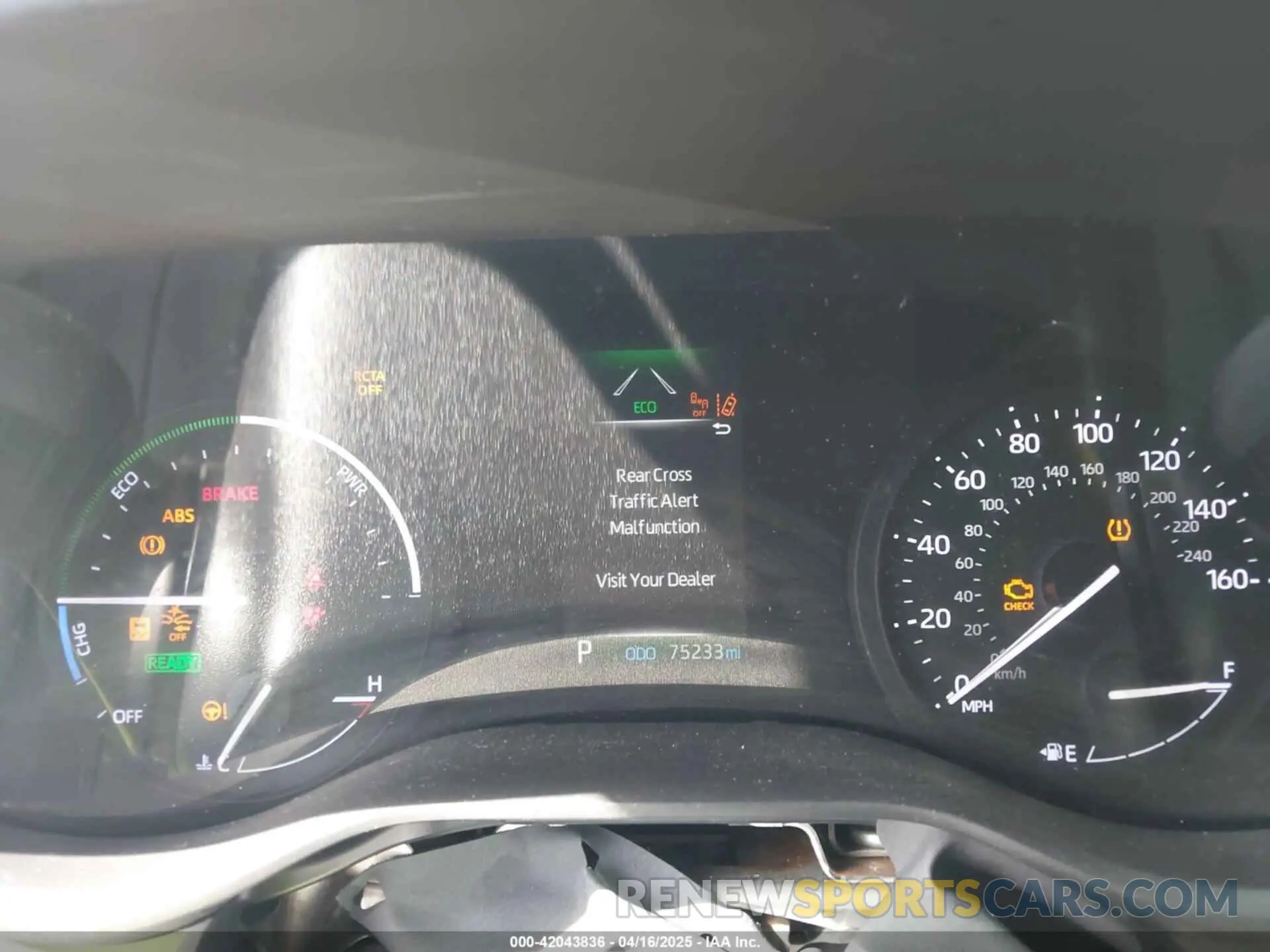 7 fotografías del automóvil dañado 5TDKRKEC4MS013804 TOYOTA SIENNA 2021