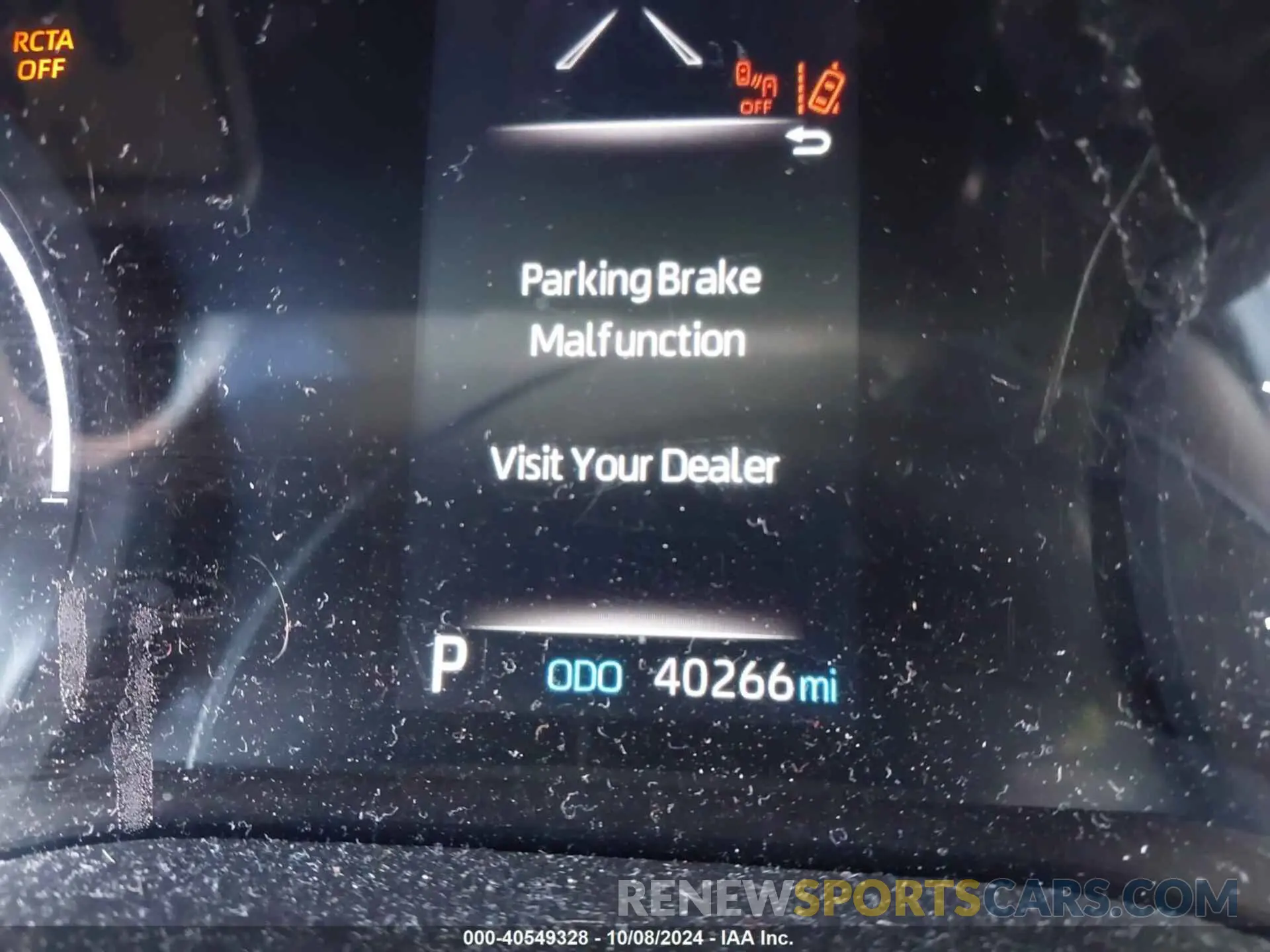 7 fotografías del automóvil dañado 5TDKRKEC4MS074294 TOYOTA SIENNA 2021