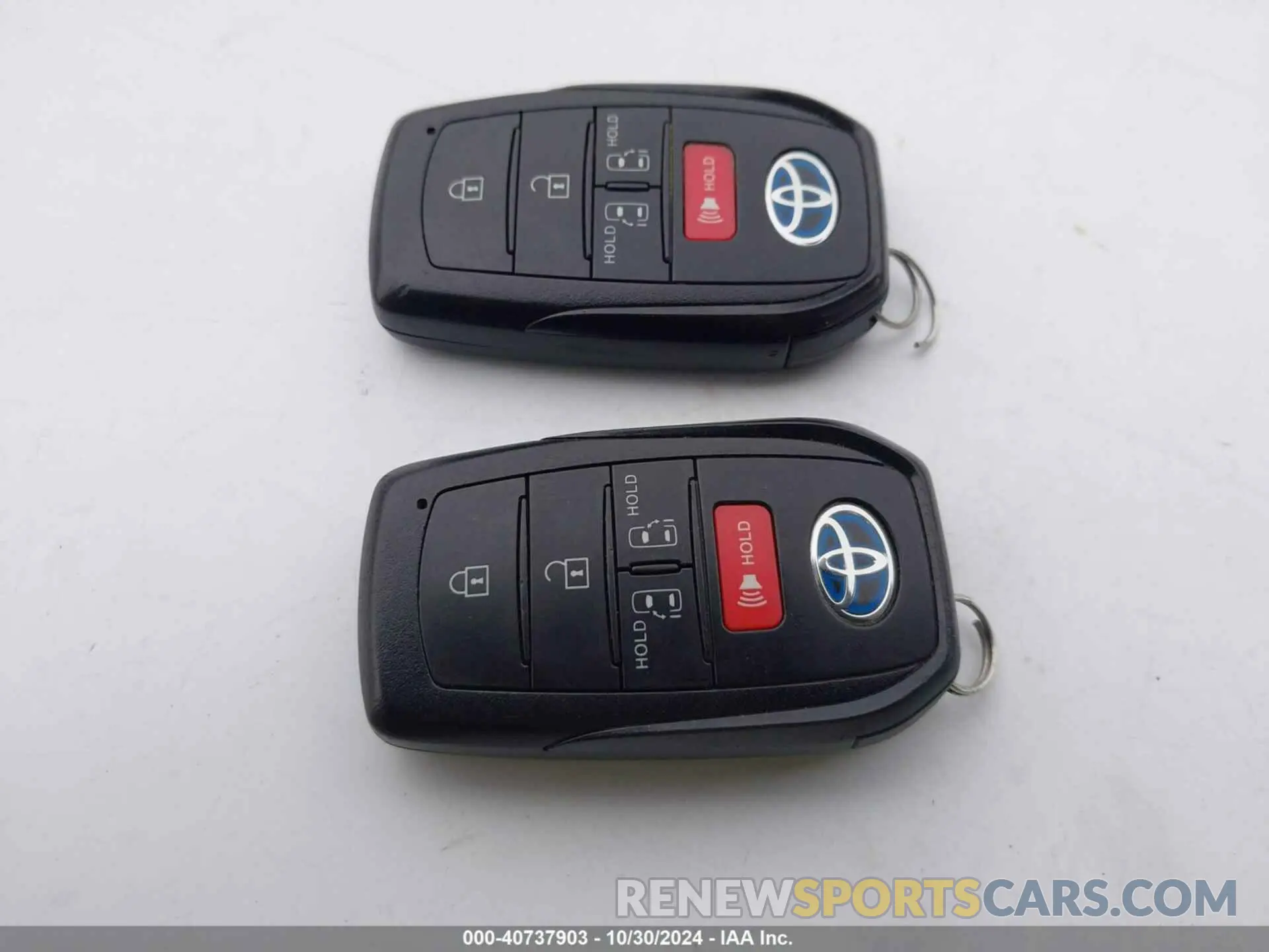 11 fotografías del automóvil dañado 5TDKRKEC5MS016873 TOYOTA SIENNA 2021