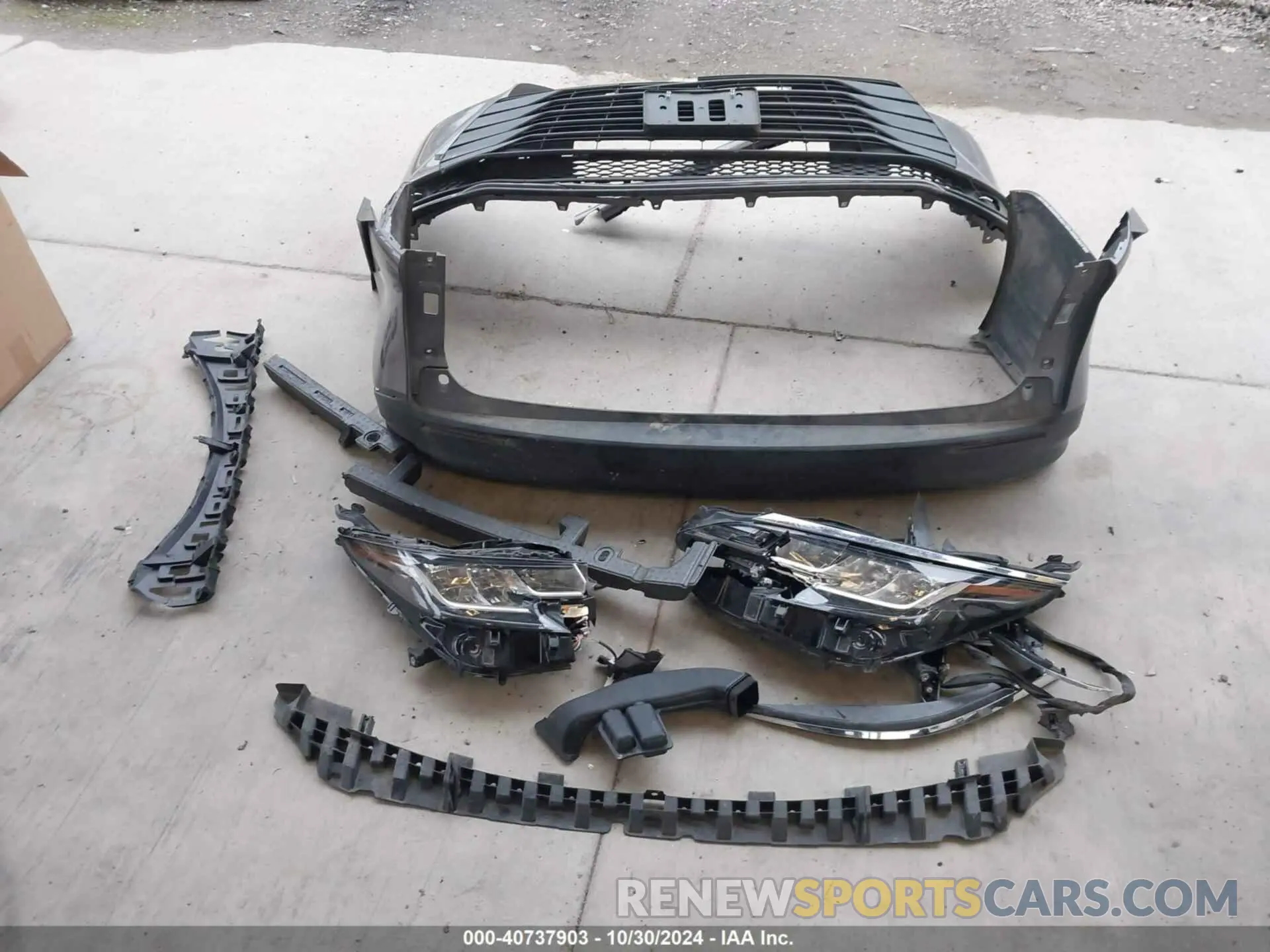 12 fotografías del automóvil dañado 5TDKRKEC5MS016873 TOYOTA SIENNA 2021