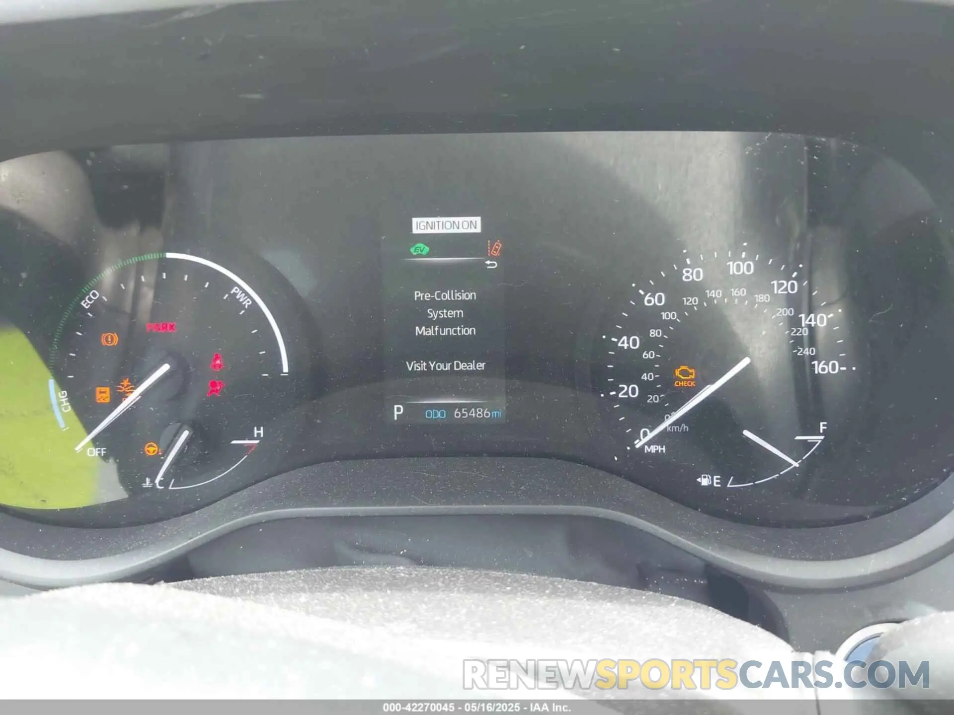 7 fotografías del automóvil dañado 5TDKRKEC6MS043676 TOYOTA SIENNA 2021