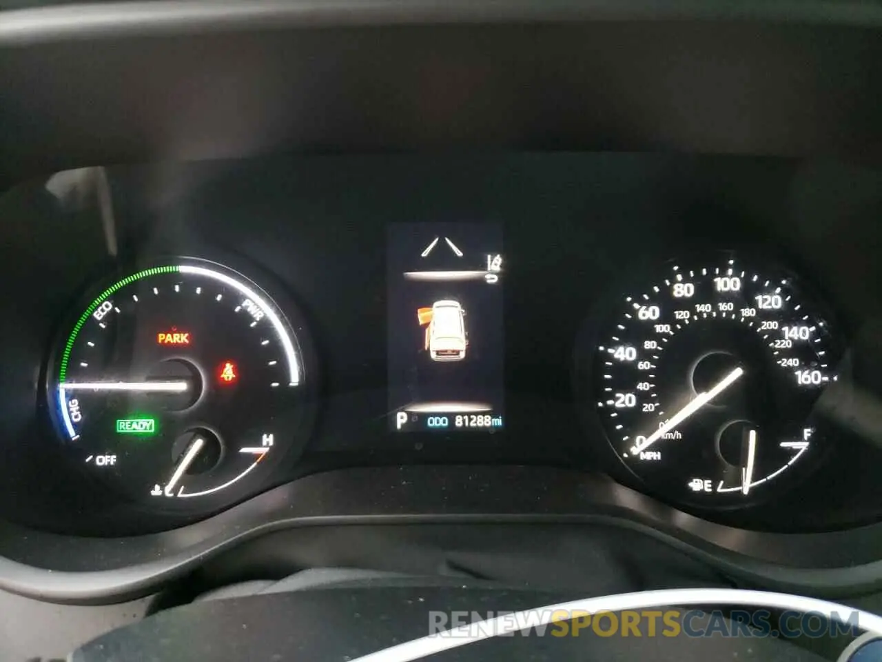9 fotografías del automóvil dañado 5TDKRKEC7MS019919 TOYOTA SIENNA 2021