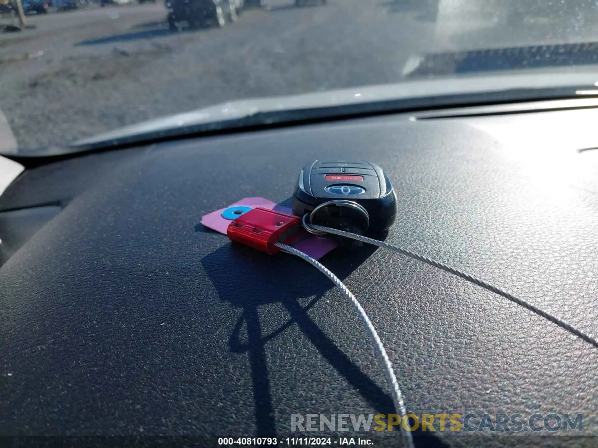 11 fotografías del automóvil dañado 5TDKRKECXMS056107 TOYOTA SIENNA 2021