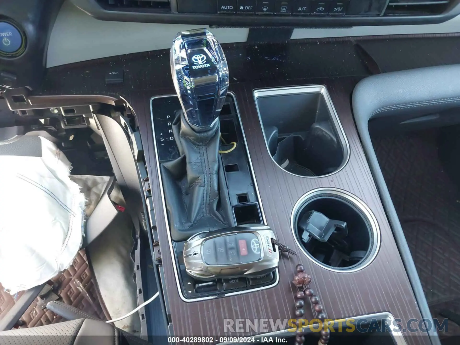 11 fotografías del automóvil dañado 5TDKSKFCXMS002535 TOYOTA SIENNA 2021