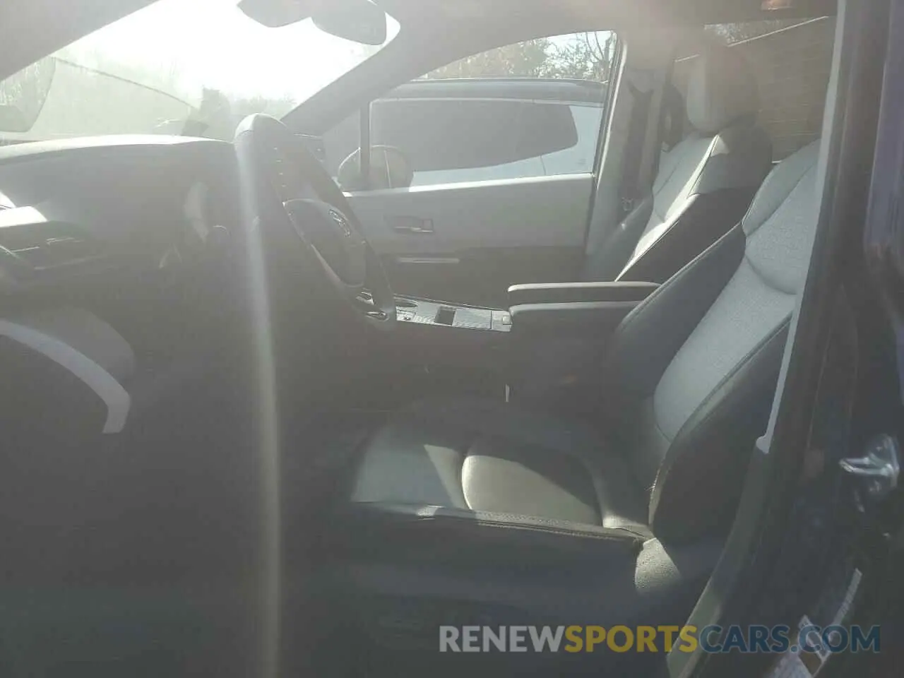 7 fotografías del automóvil dañado 5TDXRKEC0MS050838 TOYOTA SIENNA 2021