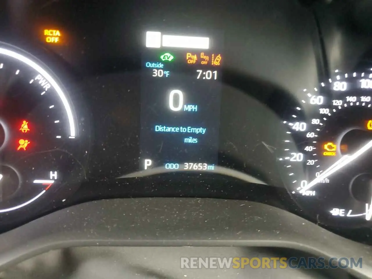 9 fotografías del automóvil dañado 5TDXRKEC0MS056624 TOYOTA SIENNA 2021