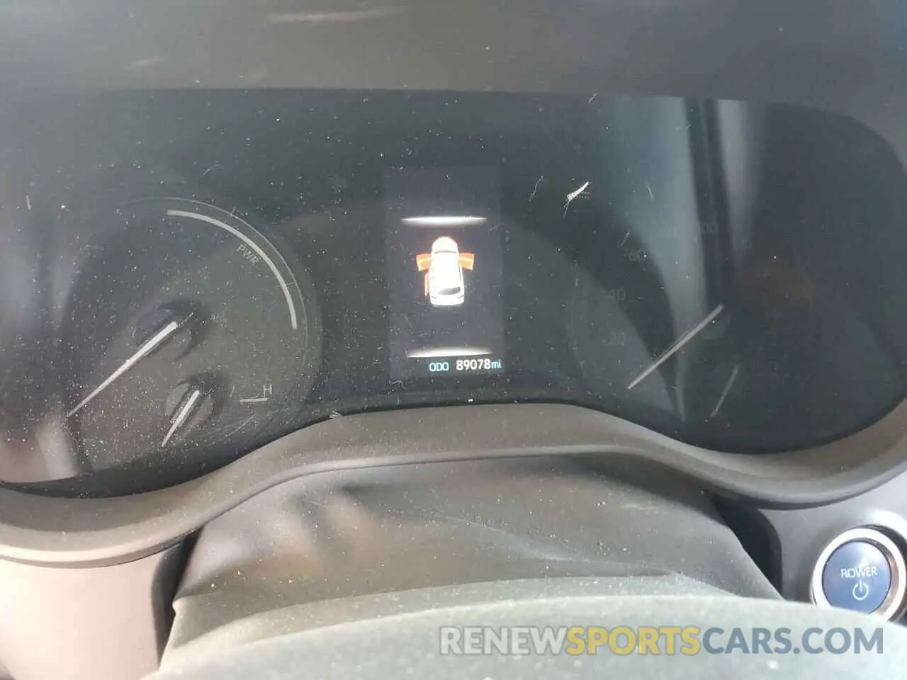 9 fotografías del automóvil dañado 5TDXRKEC3MS005215 TOYOTA SIENNA 2021