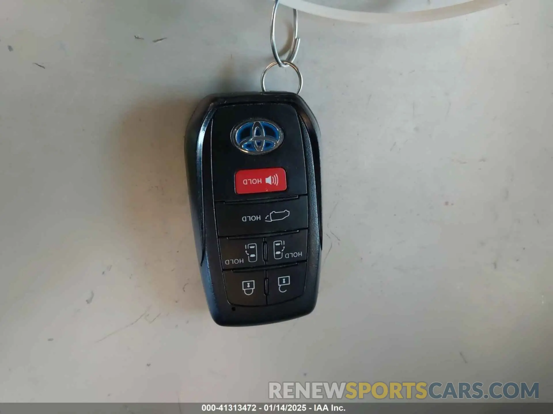 11 fotografías del automóvil dañado 5TDXRKEC6MS055252 TOYOTA SIENNA 2021