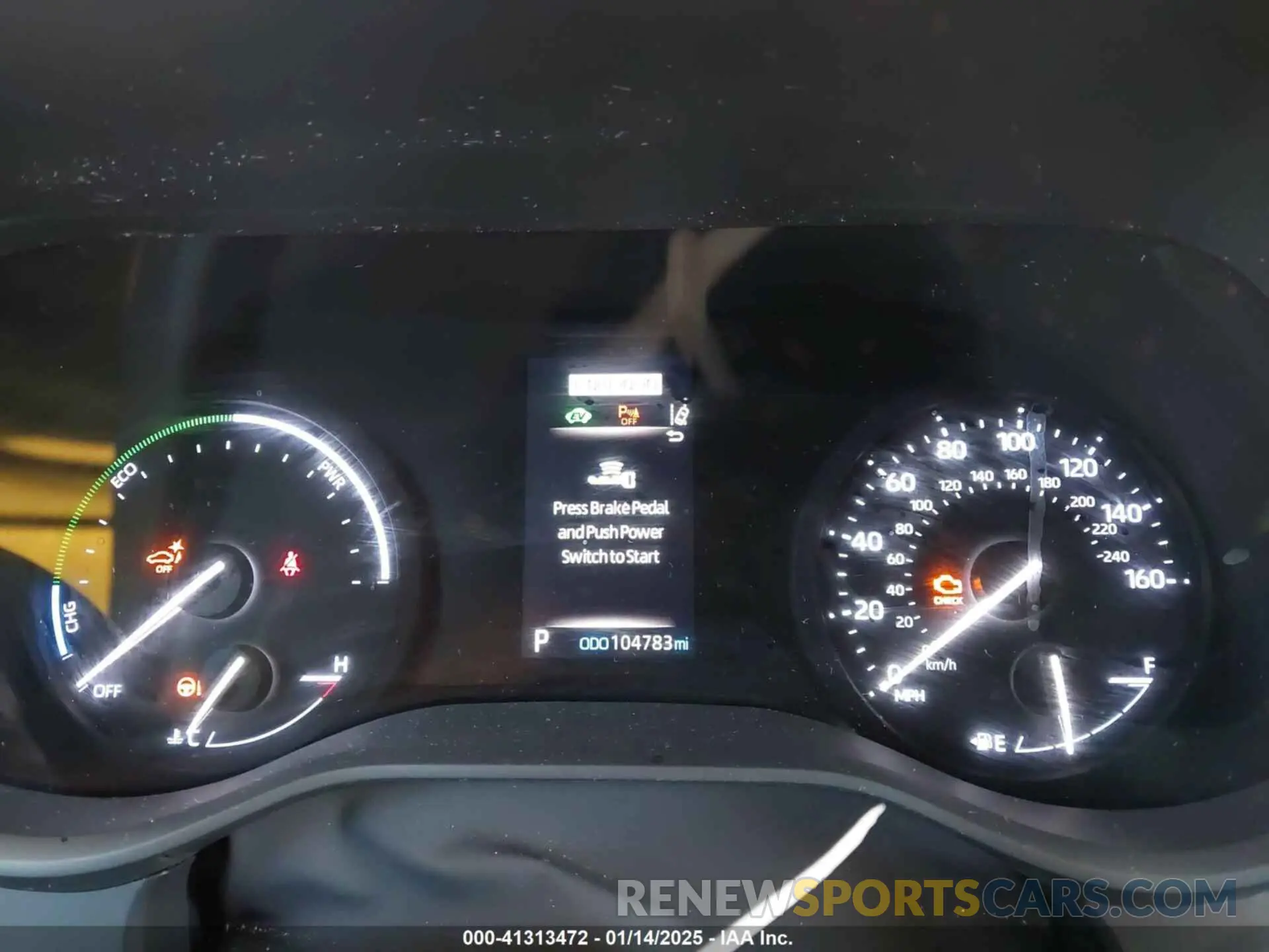 7 fotografías del automóvil dañado 5TDXRKEC6MS055252 TOYOTA SIENNA 2021