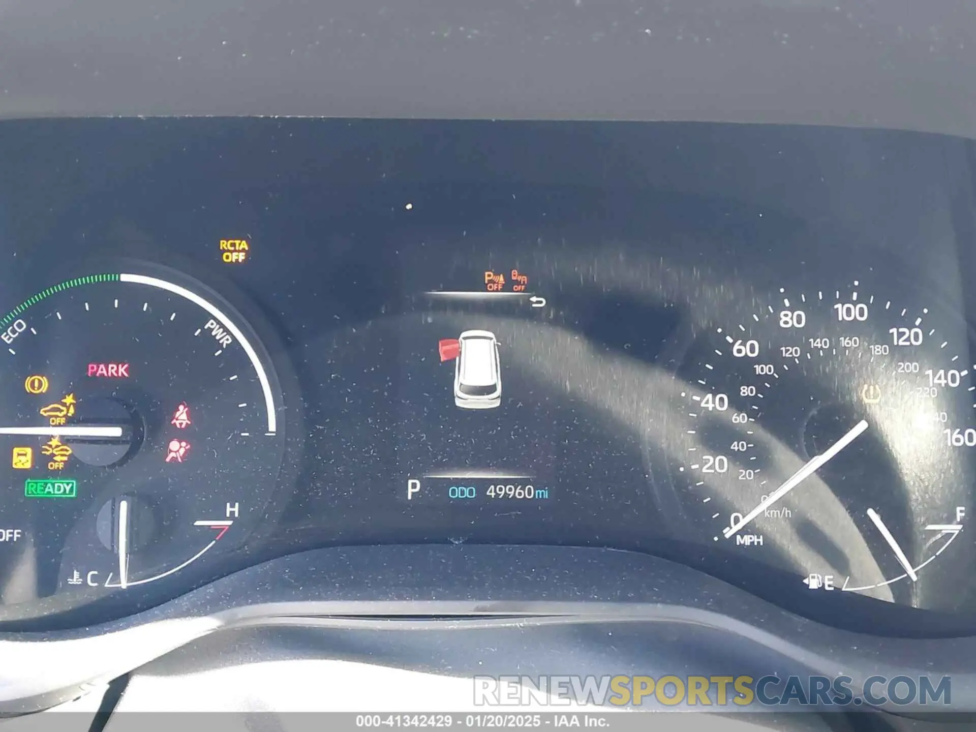 7 fotografías del automóvil dañado 5TDYRKEC0MS040377 TOYOTA SIENNA 2021