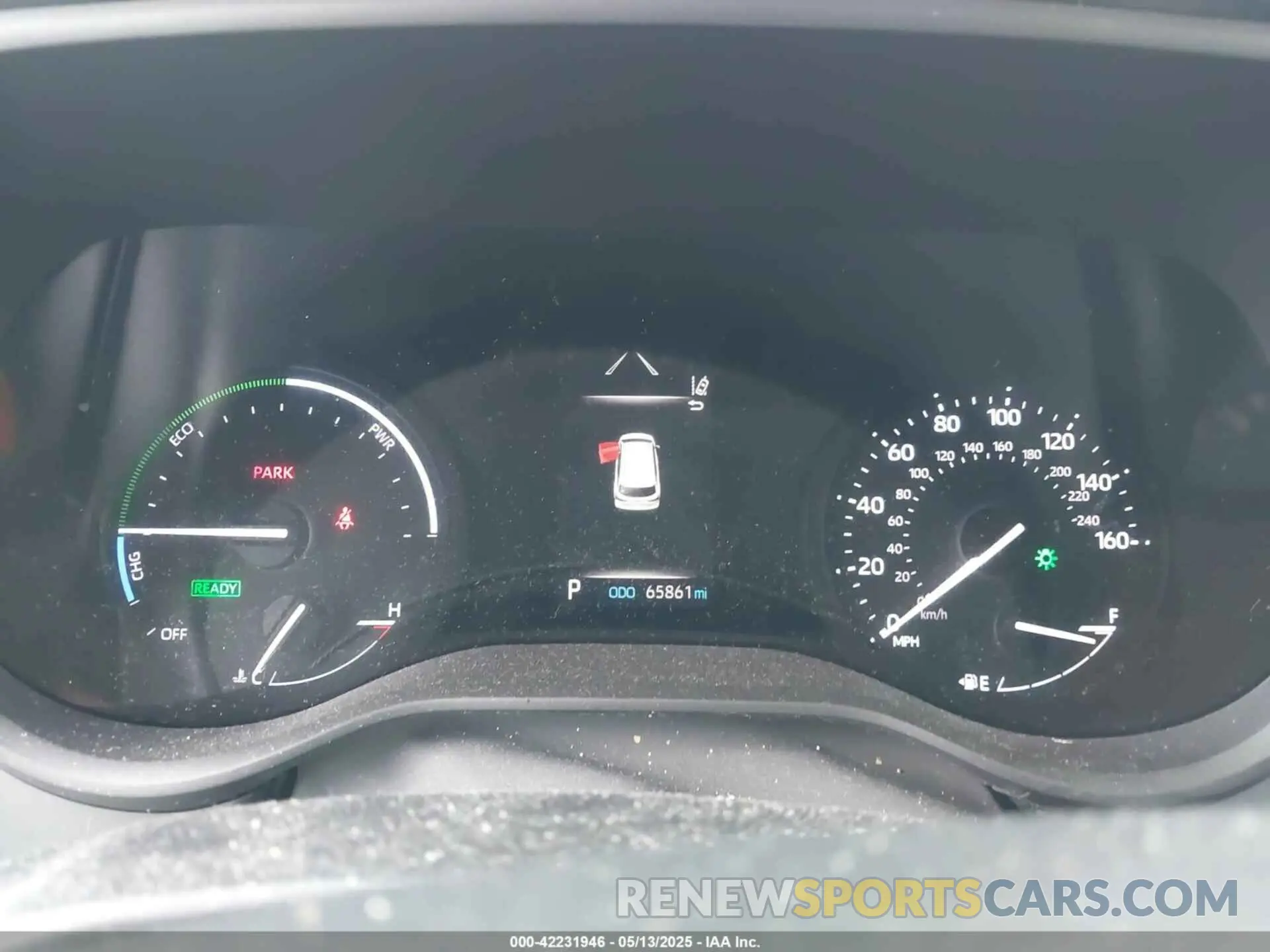 7 fotografías del automóvil dañado 5TDYRKEC2MS017781 TOYOTA SIENNA 2021