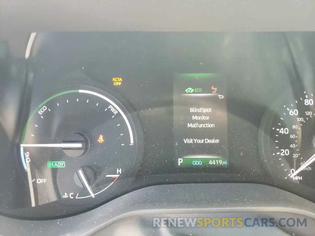 8 fotografías del automóvil dañado 5TDYRKEC3MS048943 TOYOTA SIENNA 2021