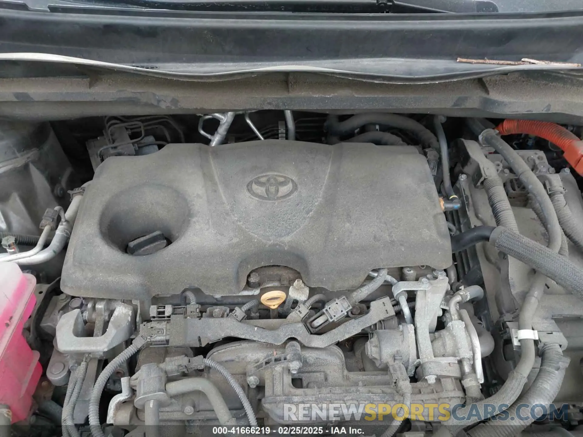 10 fotografías del automóvil dañado 5TDYSKFC1MS003048 TOYOTA SIENNA 2021