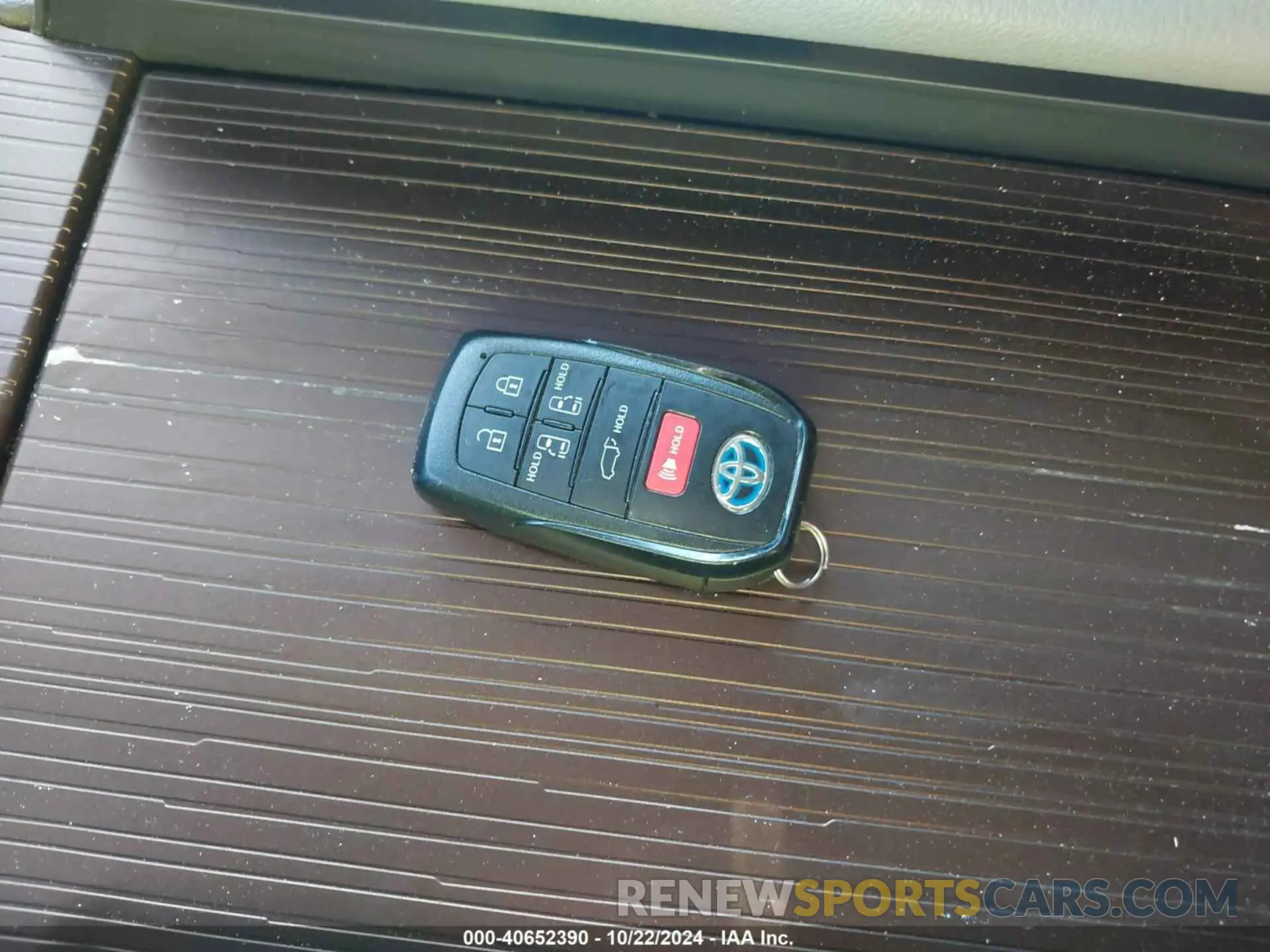 11 fotografías del automóvil dañado 5TDYSKFC4MS018594 TOYOTA SIENNA 2021