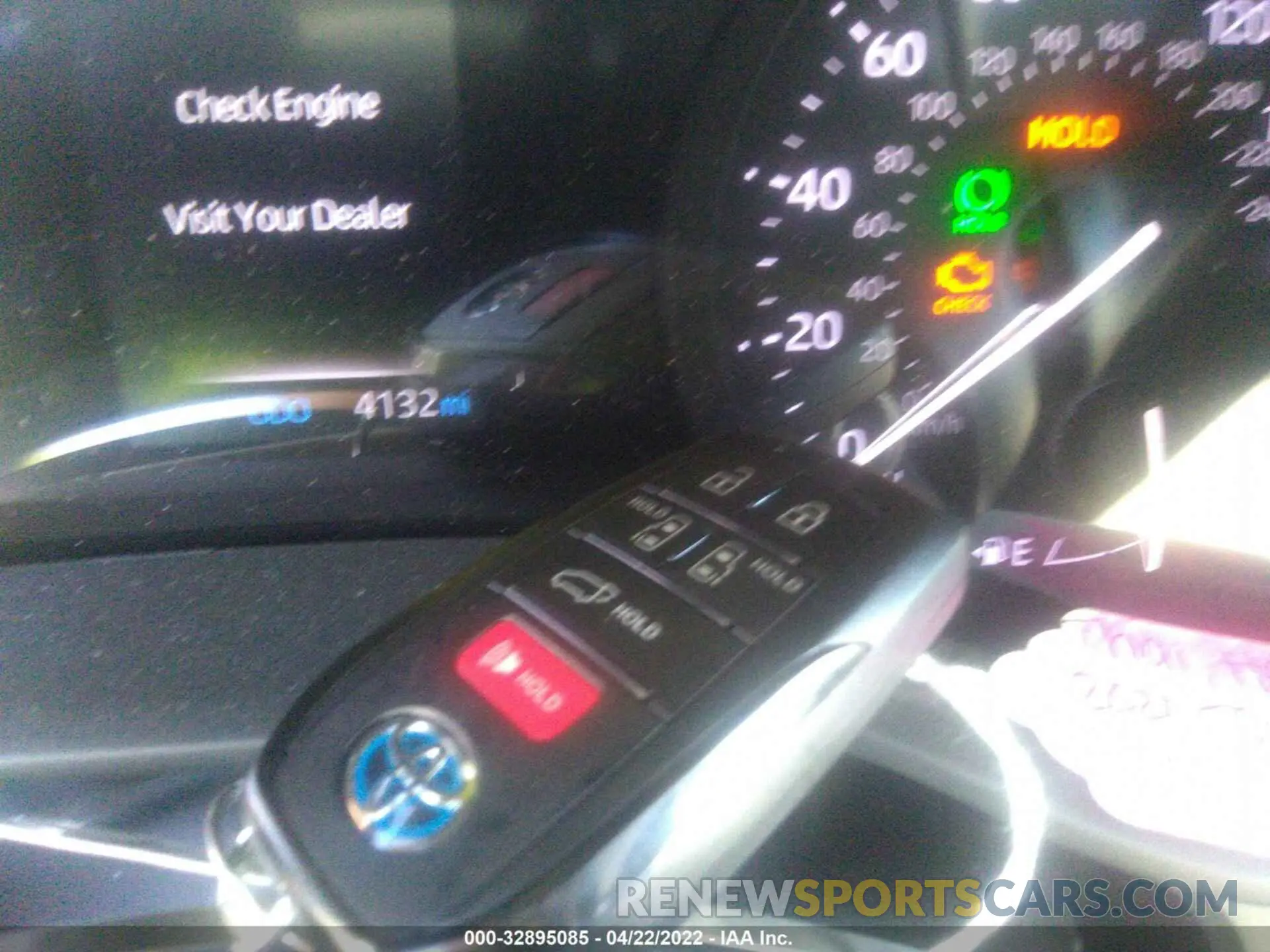 11 fotografías del automóvil dañado 5TDYSKFC8MS029016 TOYOTA SIENNA 2021