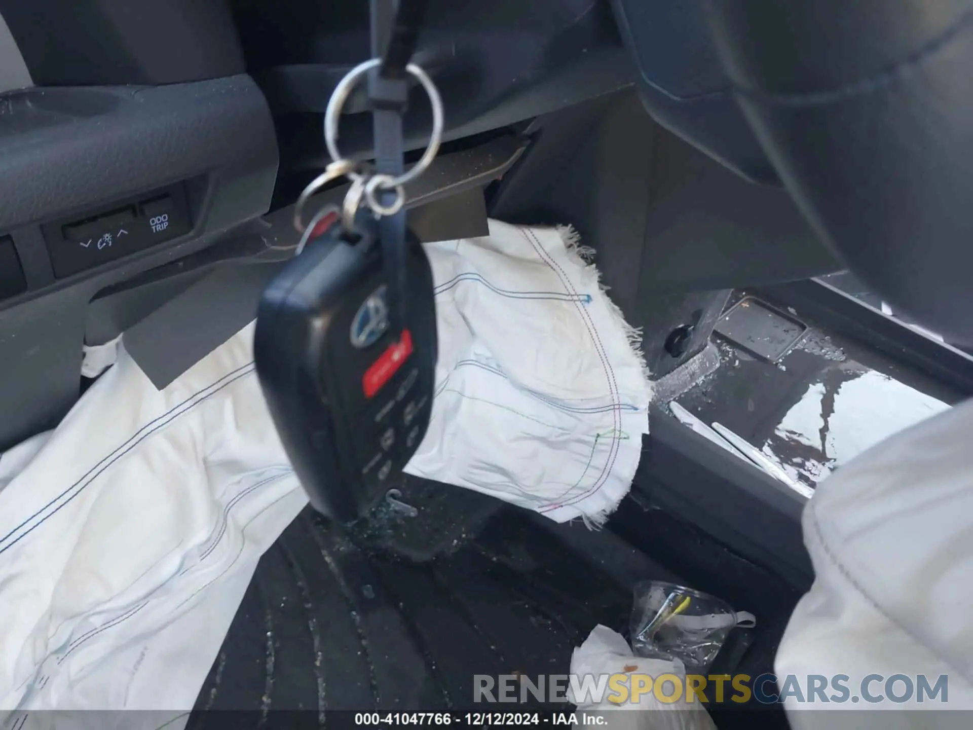 11 fotografías del automóvil dañado 5TDYSKFCXMS036212 TOYOTA SIENNA 2021