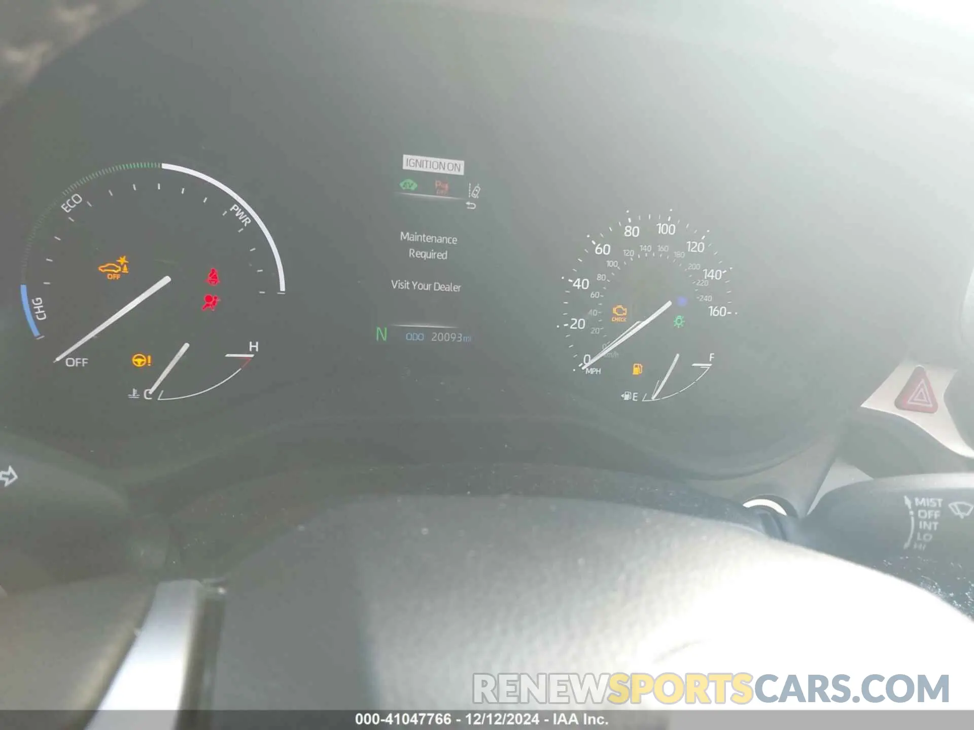 15 fotografías del automóvil dañado 5TDYSKFCXMS036212 TOYOTA SIENNA 2021