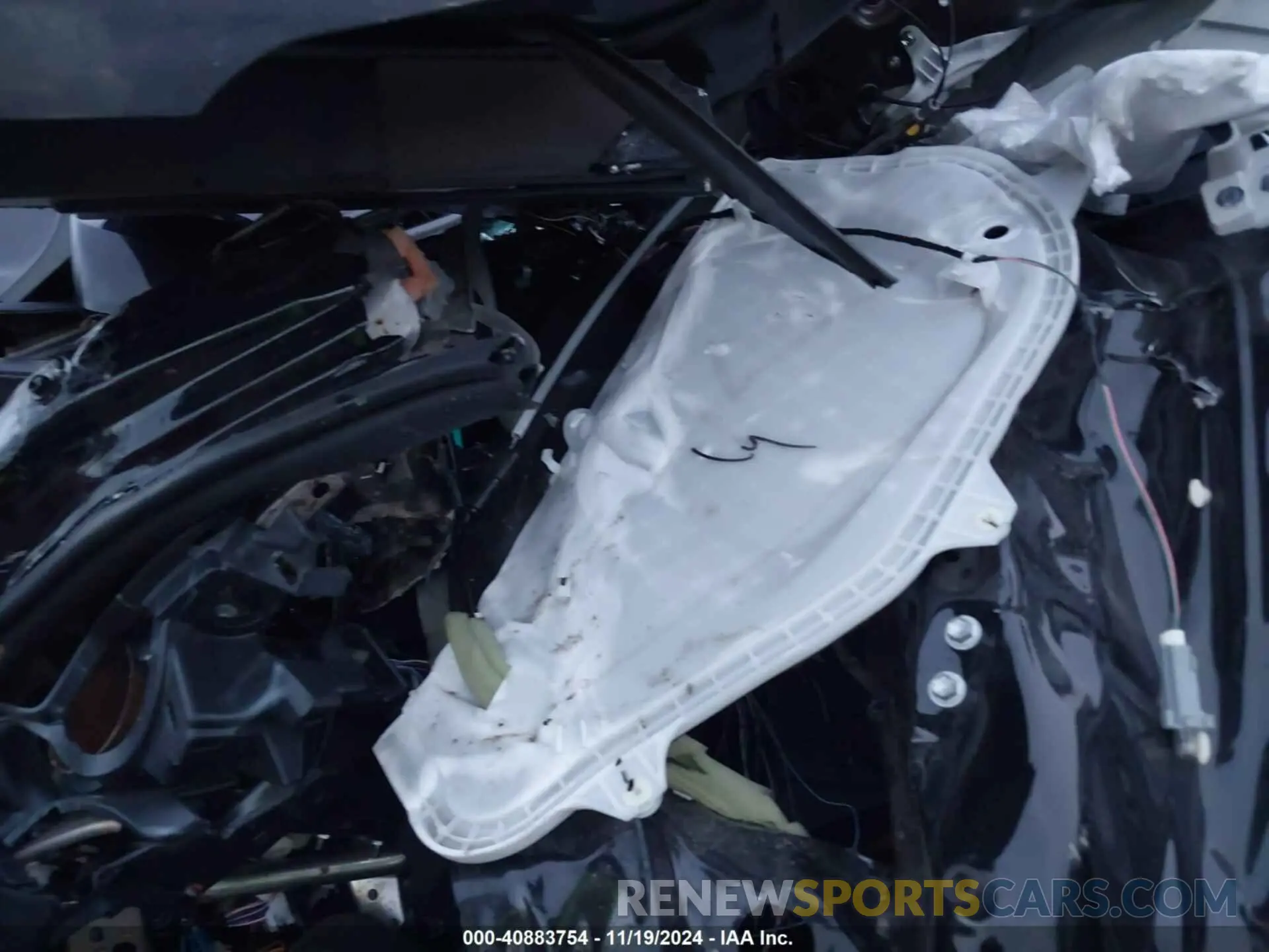 7 fotografías del automóvil dañado 5TDZRKEC6MS042879 TOYOTA SIENNA 2021