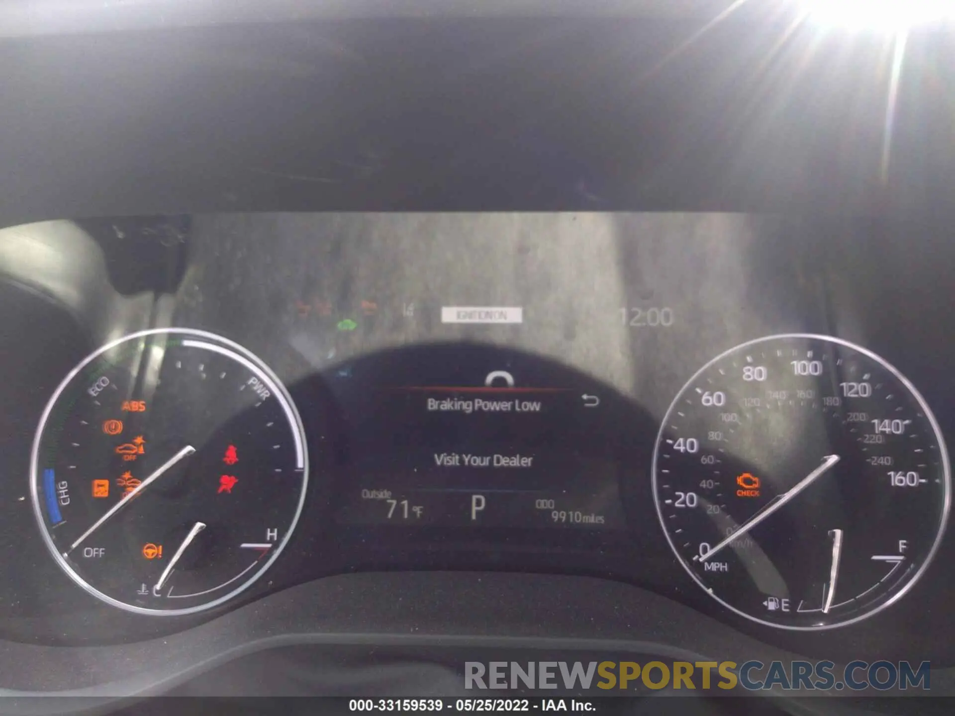 7 fotografías del automóvil dañado 5TDZSKFC1MS020288 TOYOTA SIENNA 2021