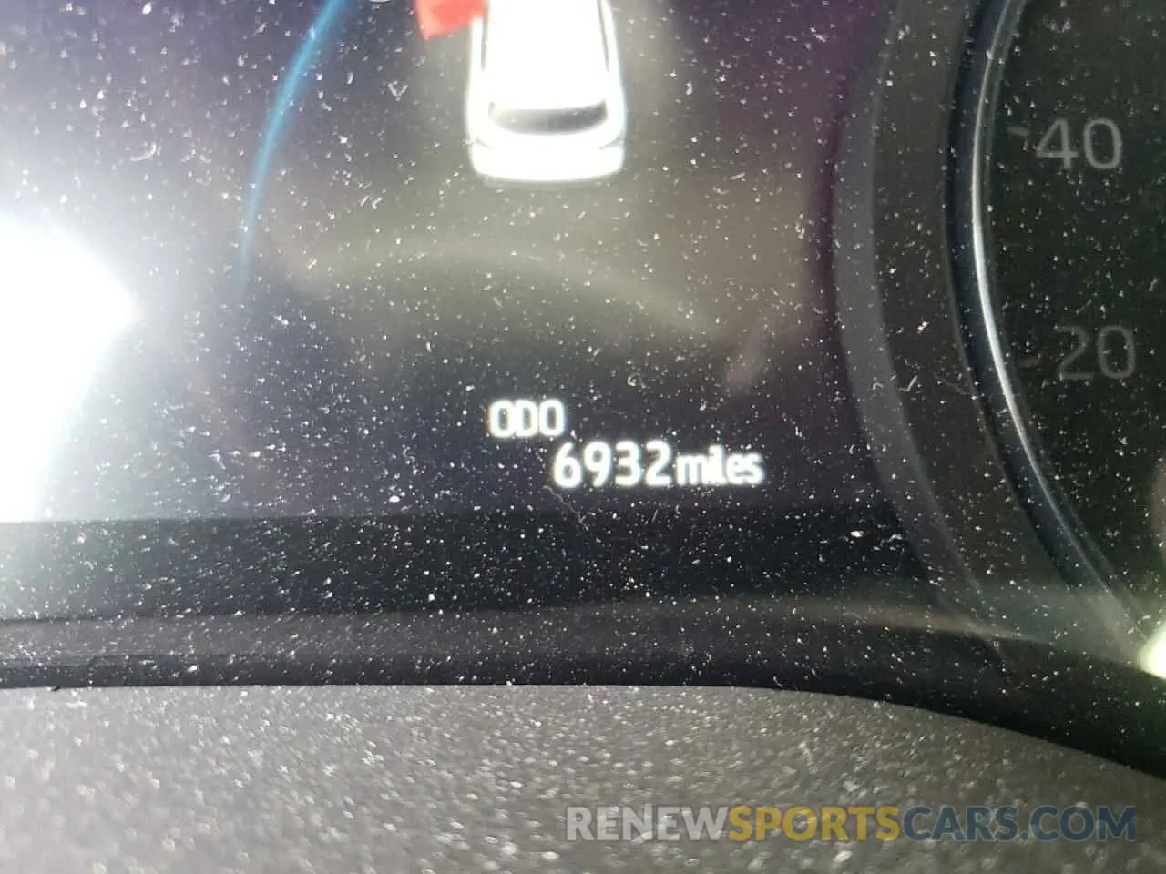 8 fotografías del automóvil dañado 5TDZSKFC7MS037130 TOYOTA SIENNA 2021