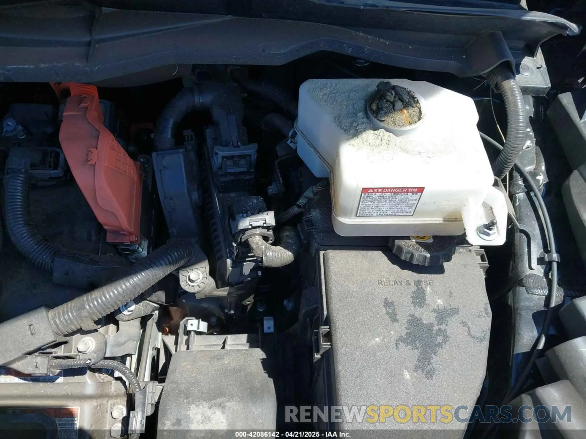 18 fotografías del automóvil dañado 5TDASKFC7NS045078 TOYOTA SIENNA 2022