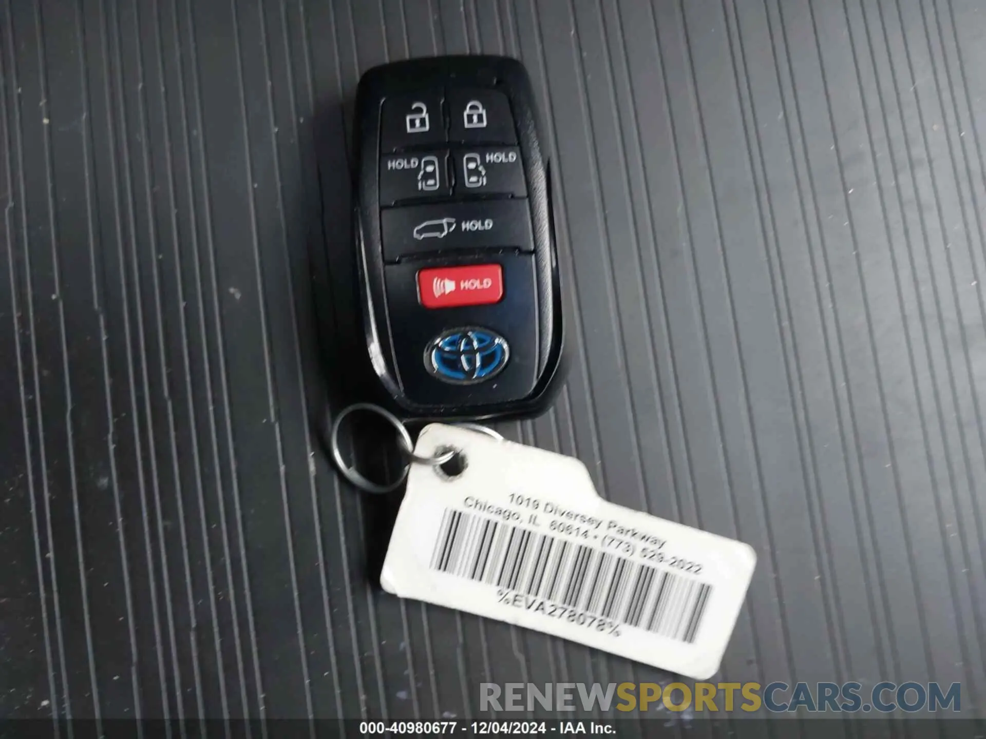 11 fotografías del automóvil dañado 5TDASKFC9NS056969 TOYOTA SIENNA 2022