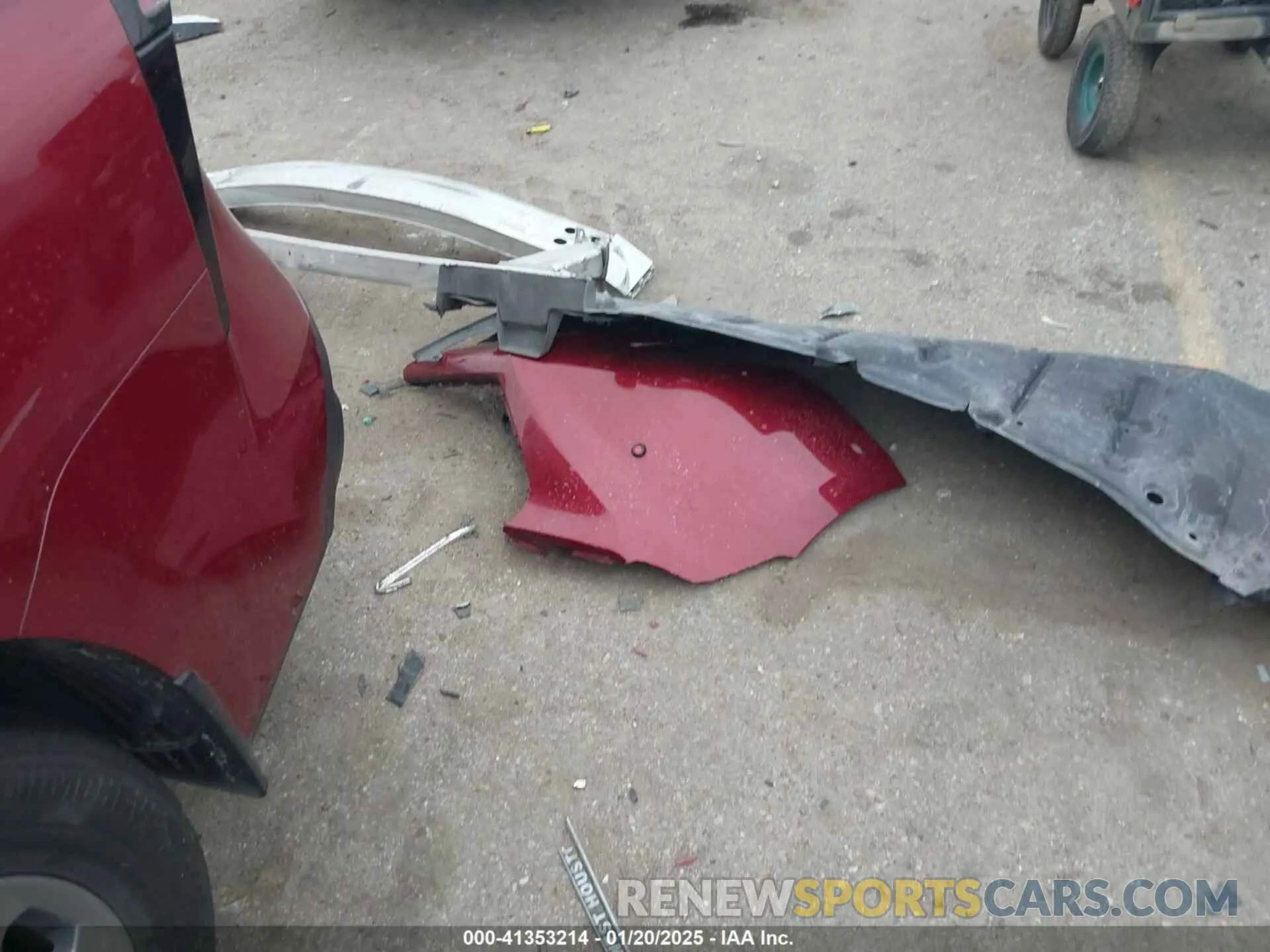11 fotografías del automóvil dañado 5TDBRKEC0NS113173 TOYOTA SIENNA 2022