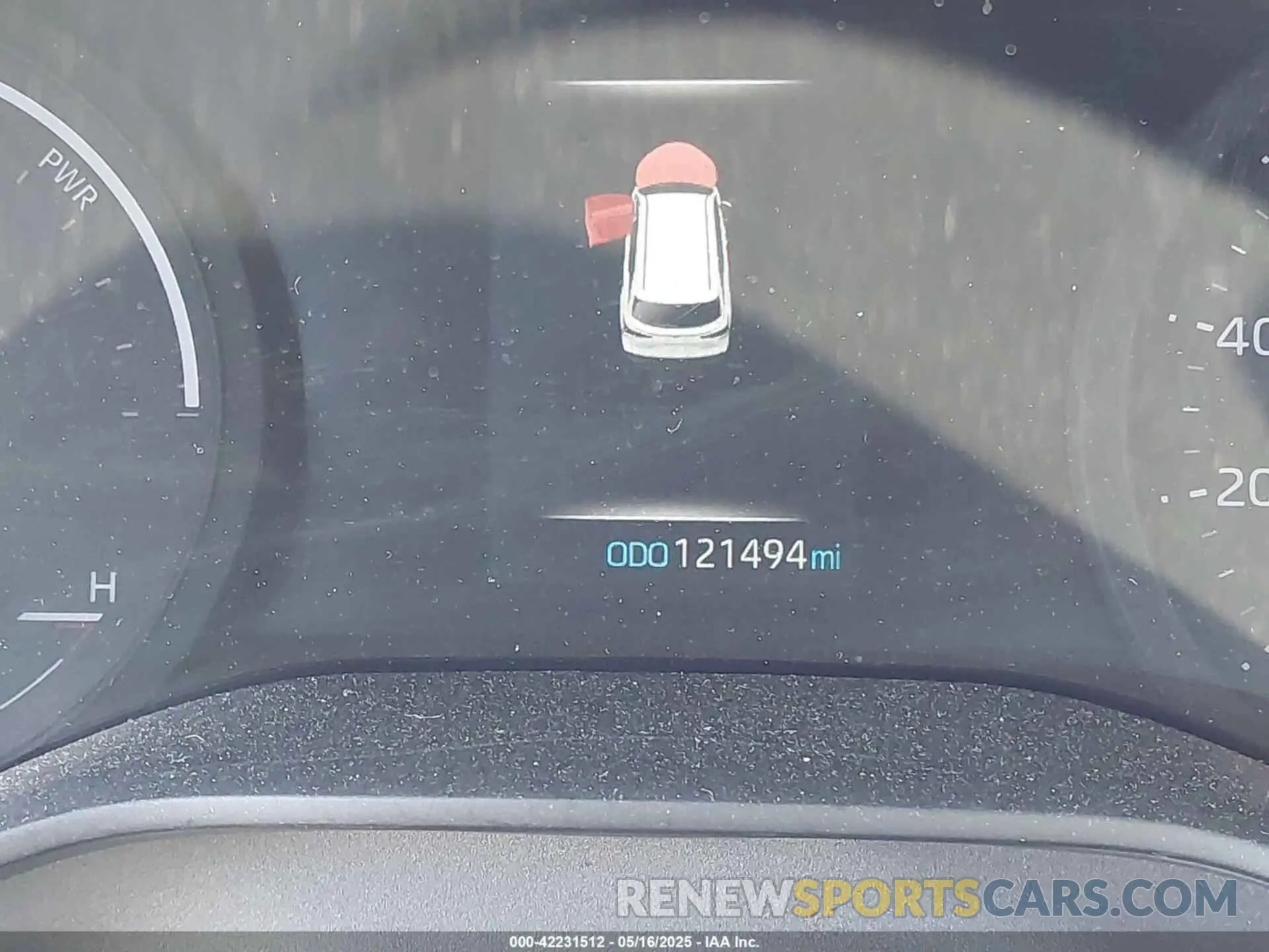 15 fotografías del automóvil dañado 5TDDRKEC8NS079069 TOYOTA SIENNA 2022