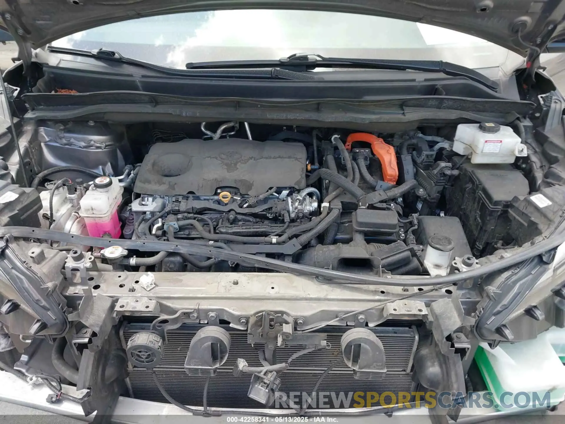 10 fotografías del automóvil dañado 5TDDSKFC6NS057817 TOYOTA SIENNA 2022
